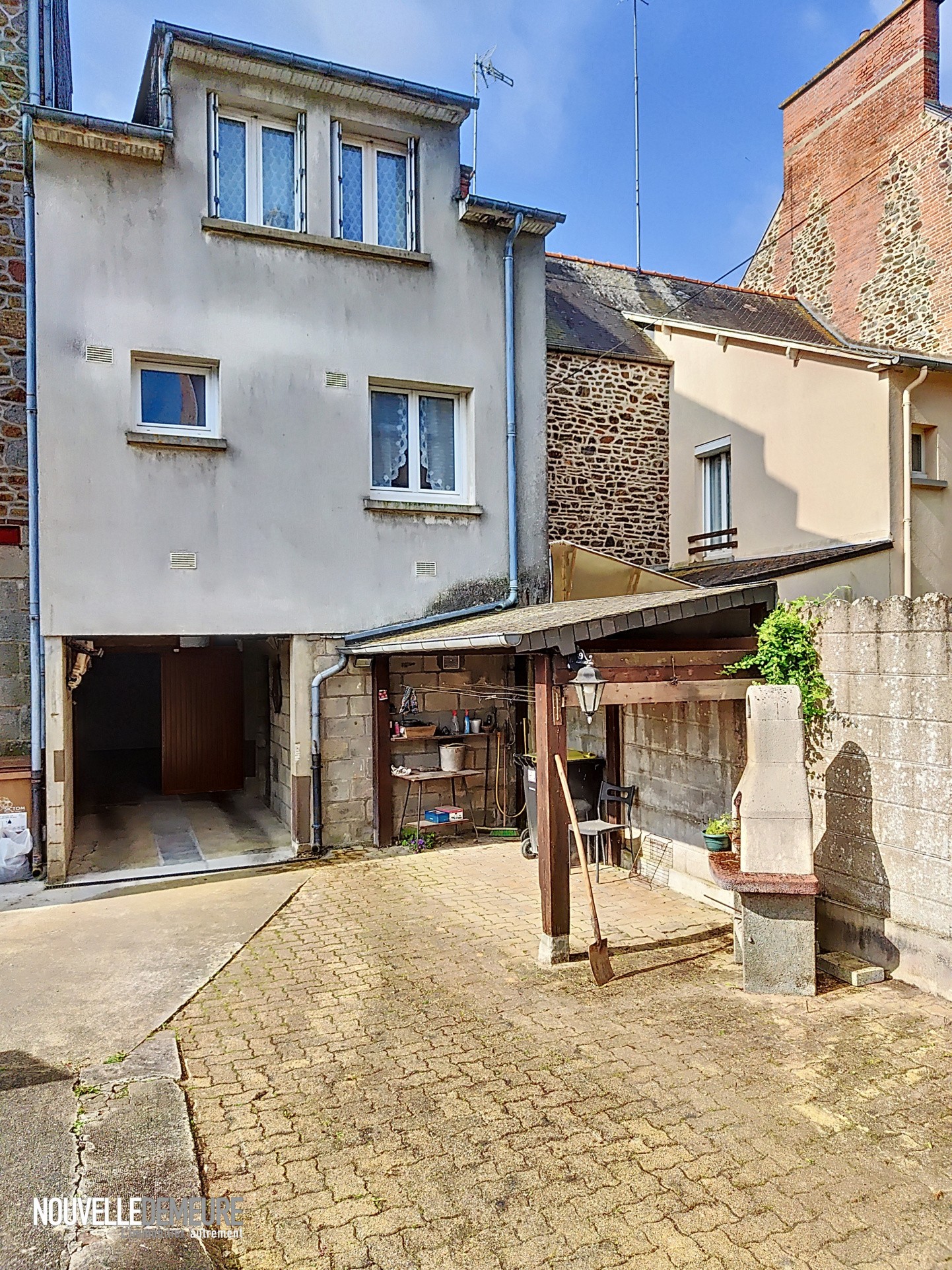 Vente Maison à Fougères 5 pièces