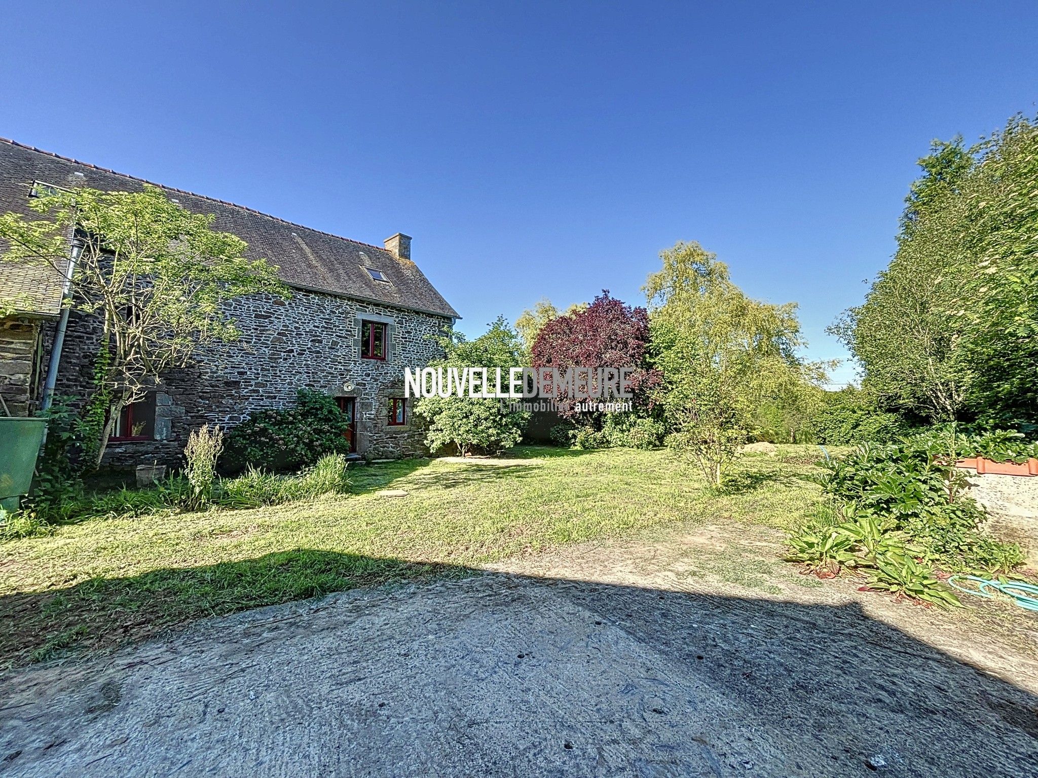 Vente Maison à Saint-Brice-en-Coglès 5 pièces