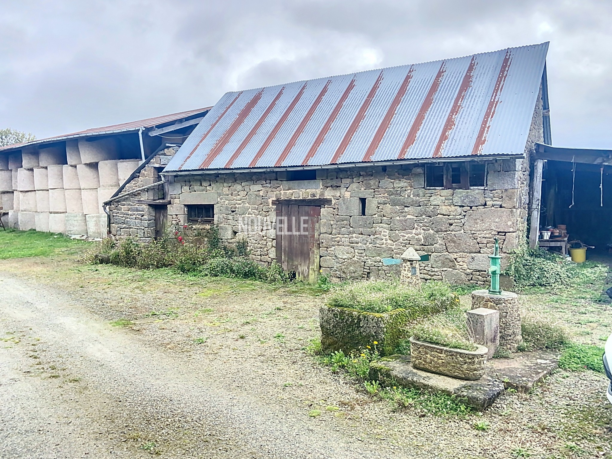 Vente Maison à Saint-Marc-le-Blanc 4 pièces