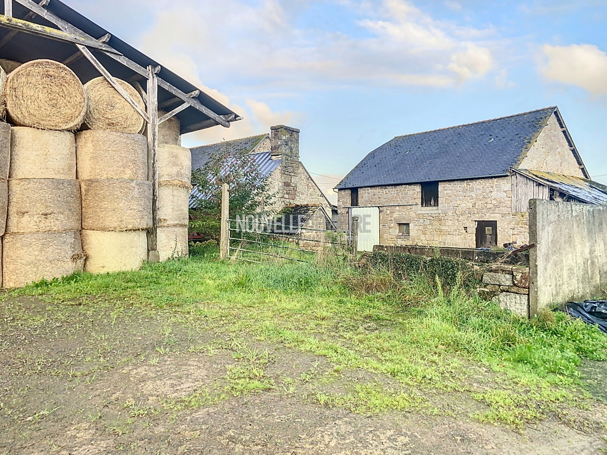 Vente Maison à Saint-Marc-le-Blanc 4 pièces