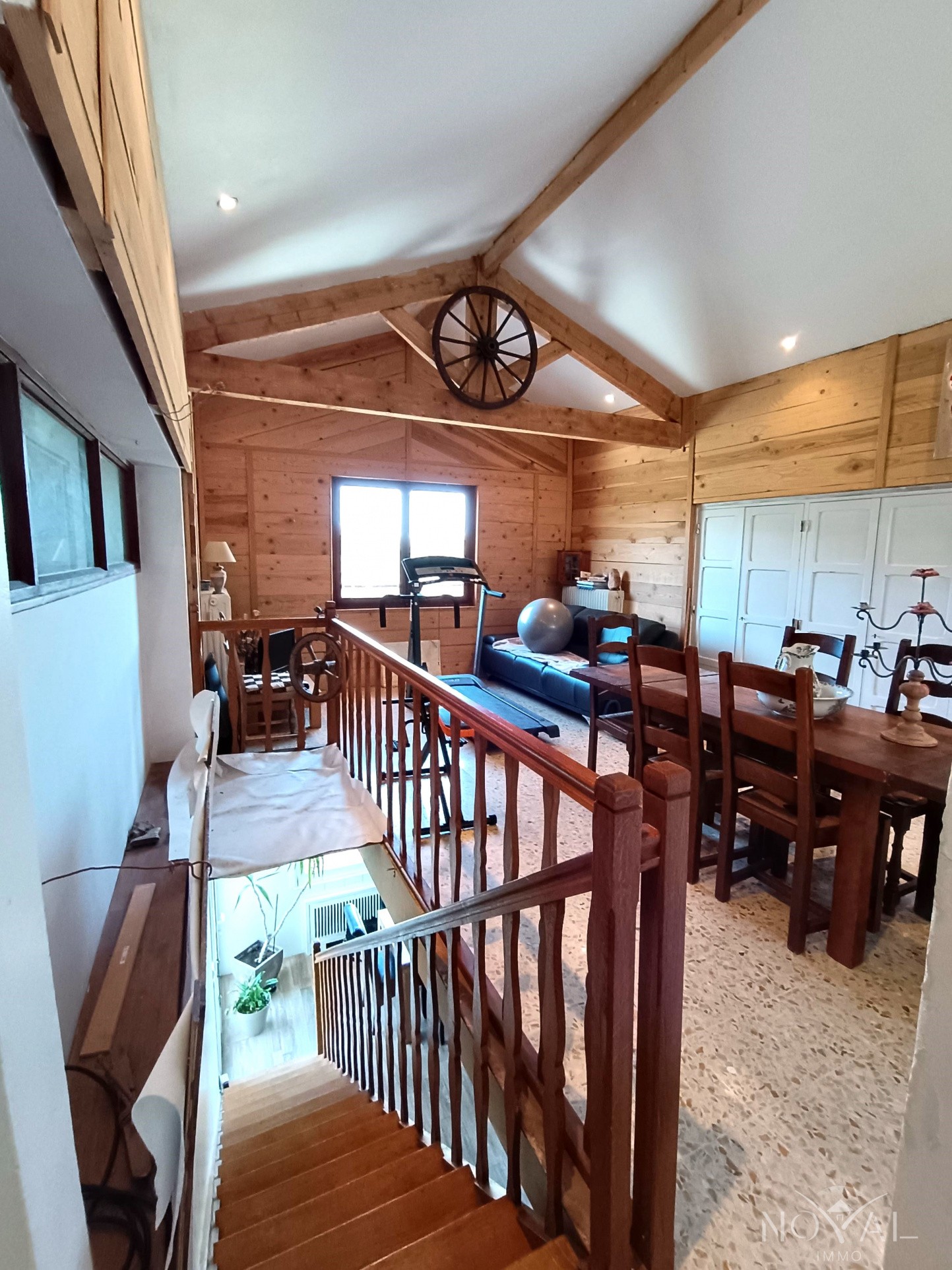 Vente Maison à Saint-Vallier-de-Thiey 4 pièces