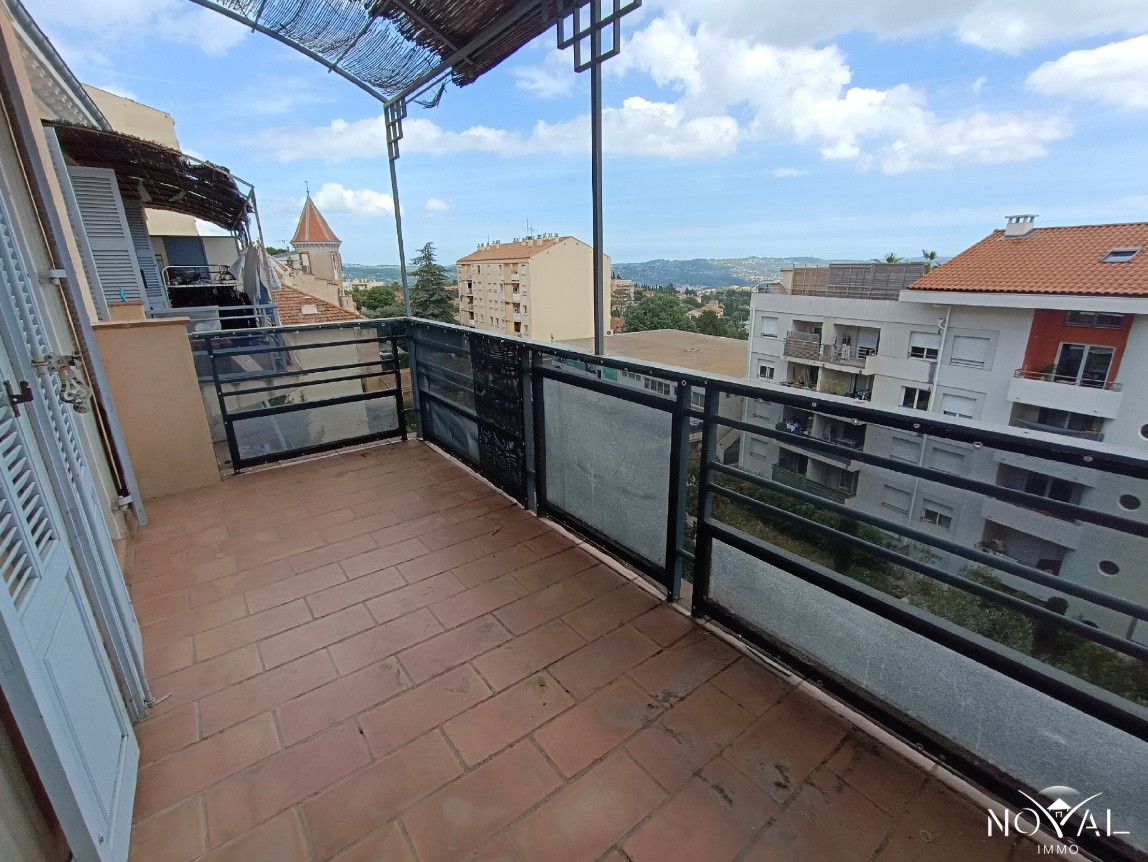 Location Appartement à Grasse 3 pièces