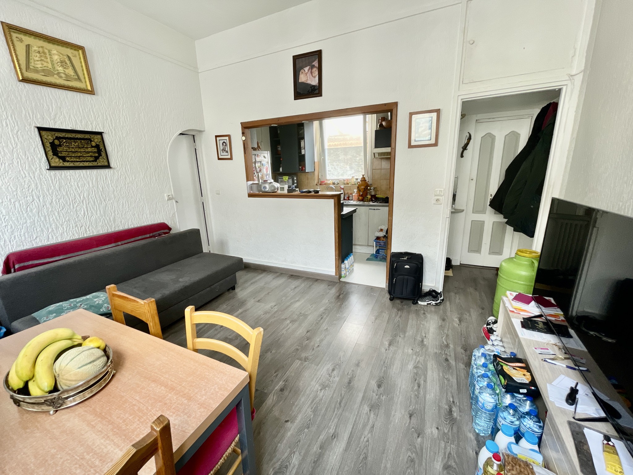 Vente Appartement à Boissy-Saint-Léger 3 pièces