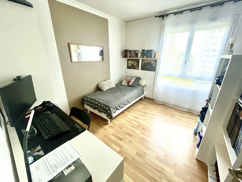 Vente Appartement à Boissy-Saint-Léger 4 pièces