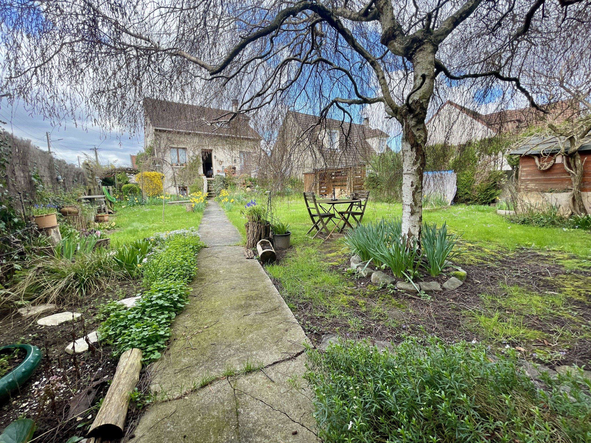 Vente Maison à Tremblay-en-France 6 pièces