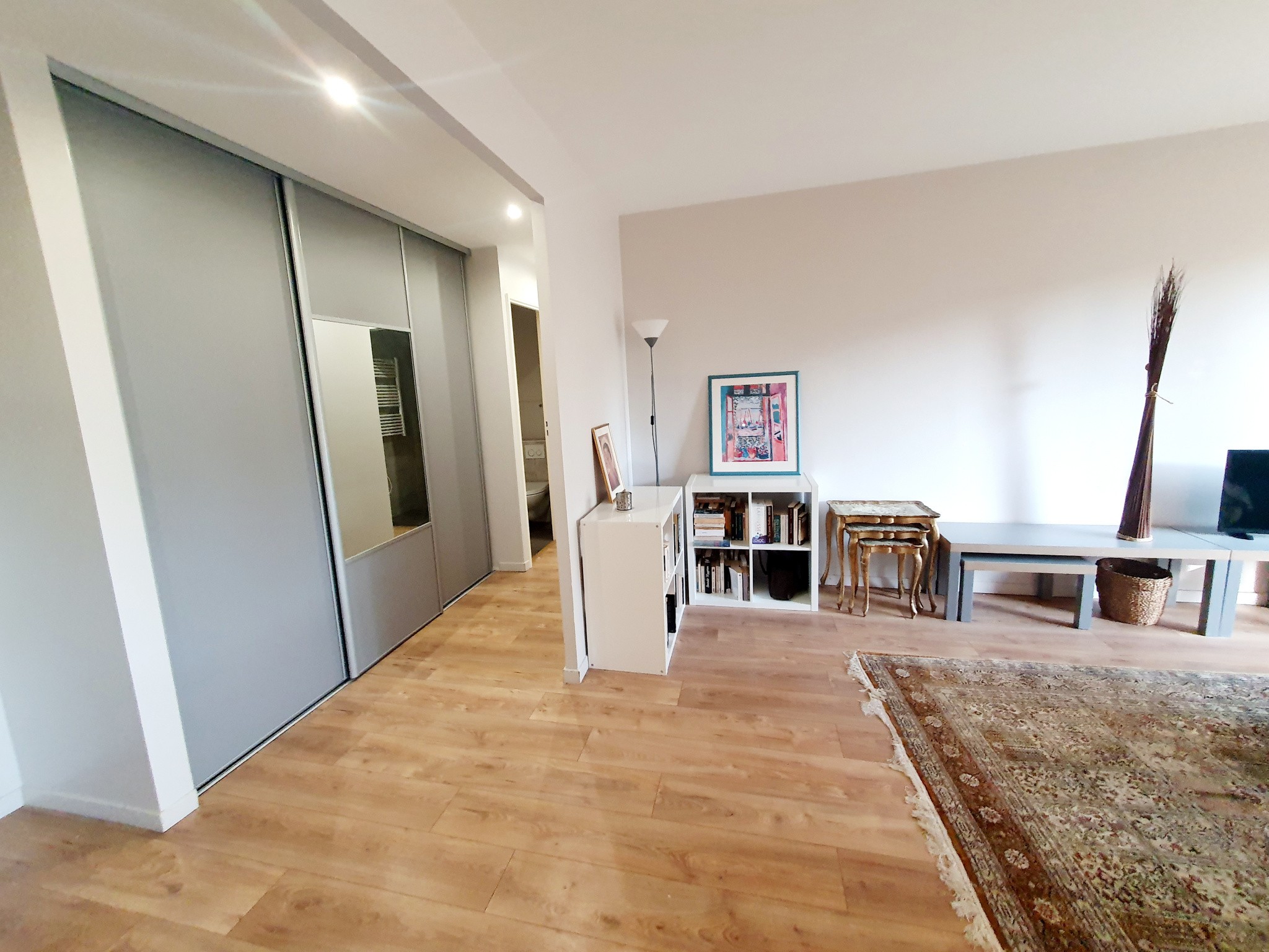 Vente Appartement à Boissy-Saint-Léger 2 pièces