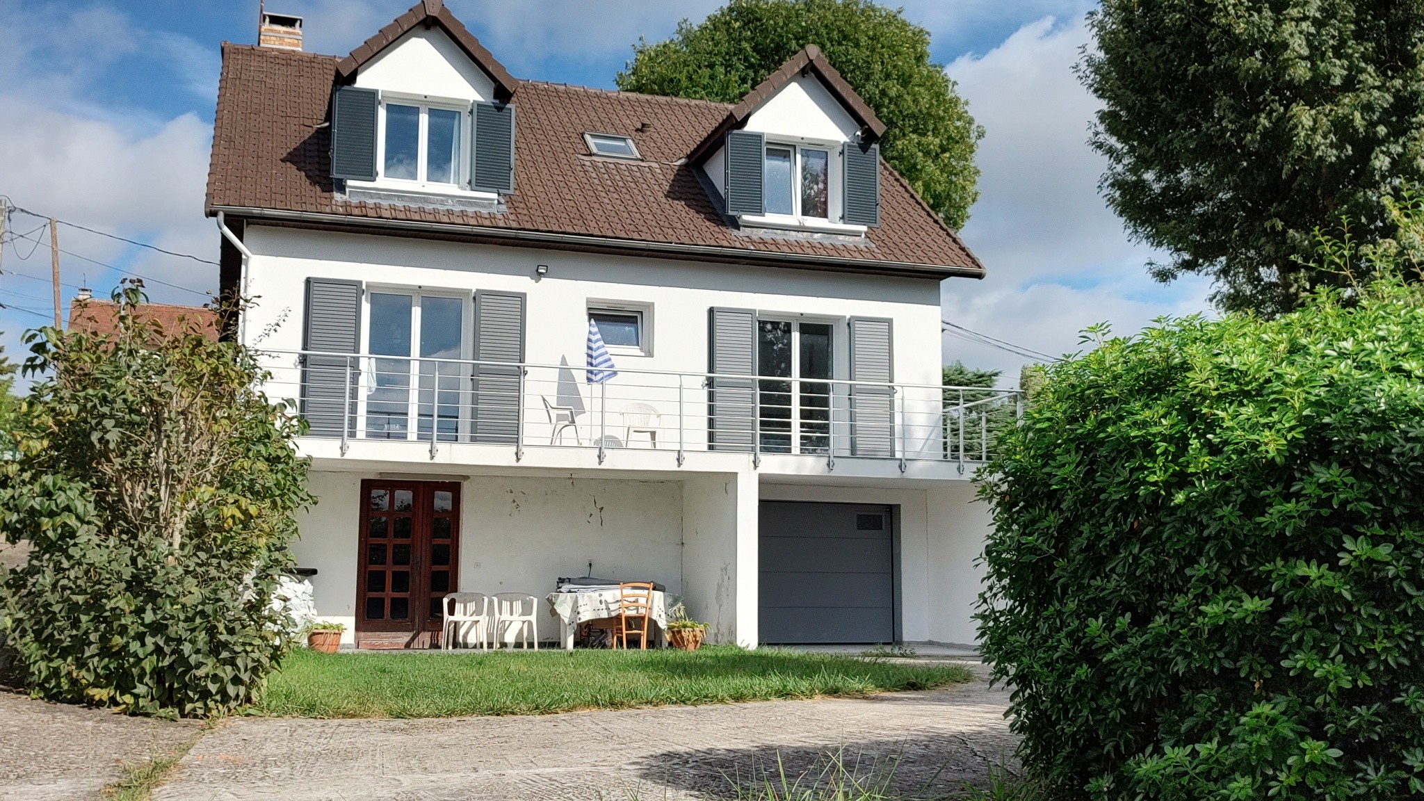 Vente Maison à Villecresnes 5 pièces