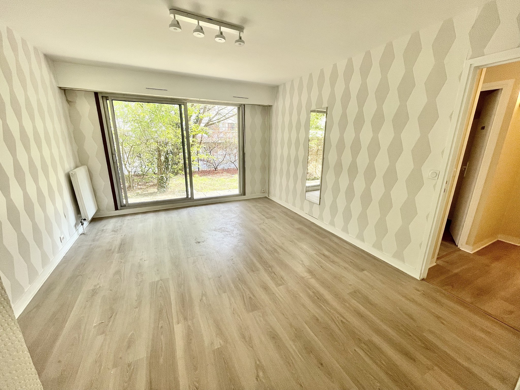 Vente Appartement à Boissy-Saint-Léger 3 pièces