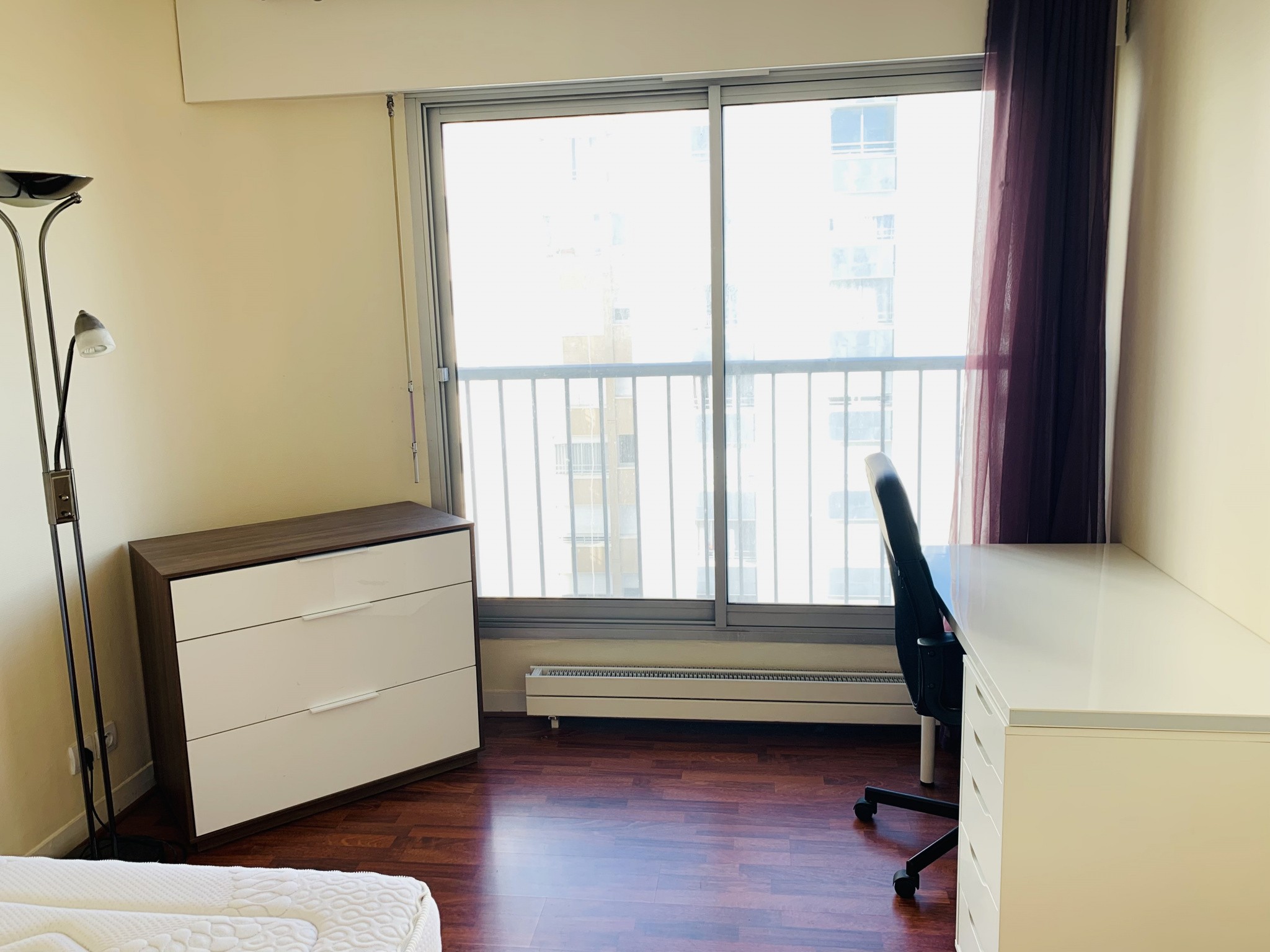 Vente Appartement à Paris Vaugirard 15e arrondissement 2 pièces