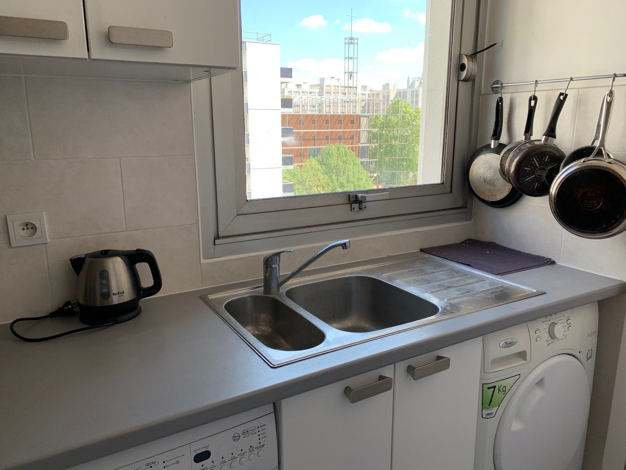 Vente Appartement à Paris Vaugirard 15e arrondissement 2 pièces