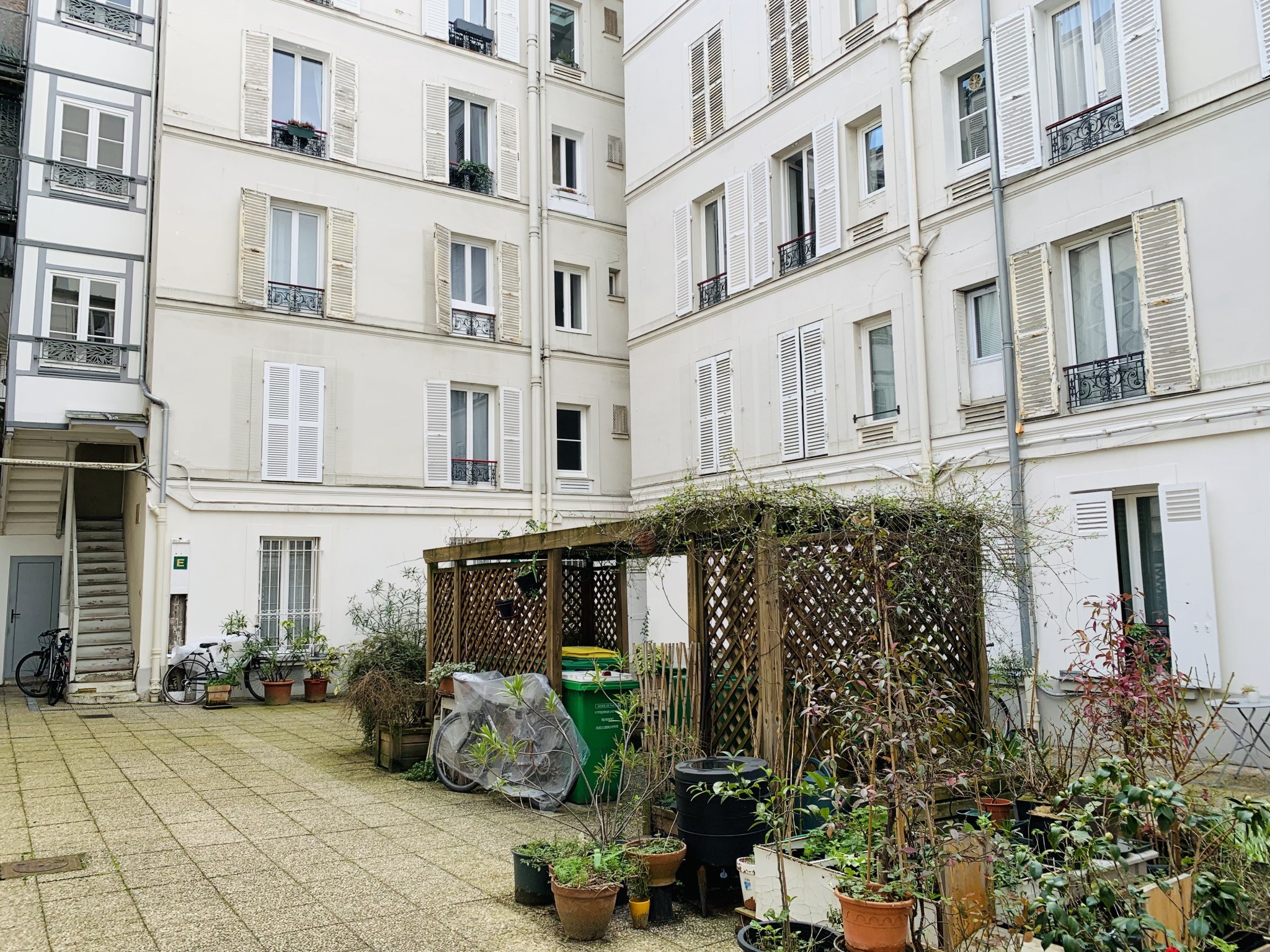 Vente Appartement à Paris Vaugirard 15e arrondissement 1 pièce