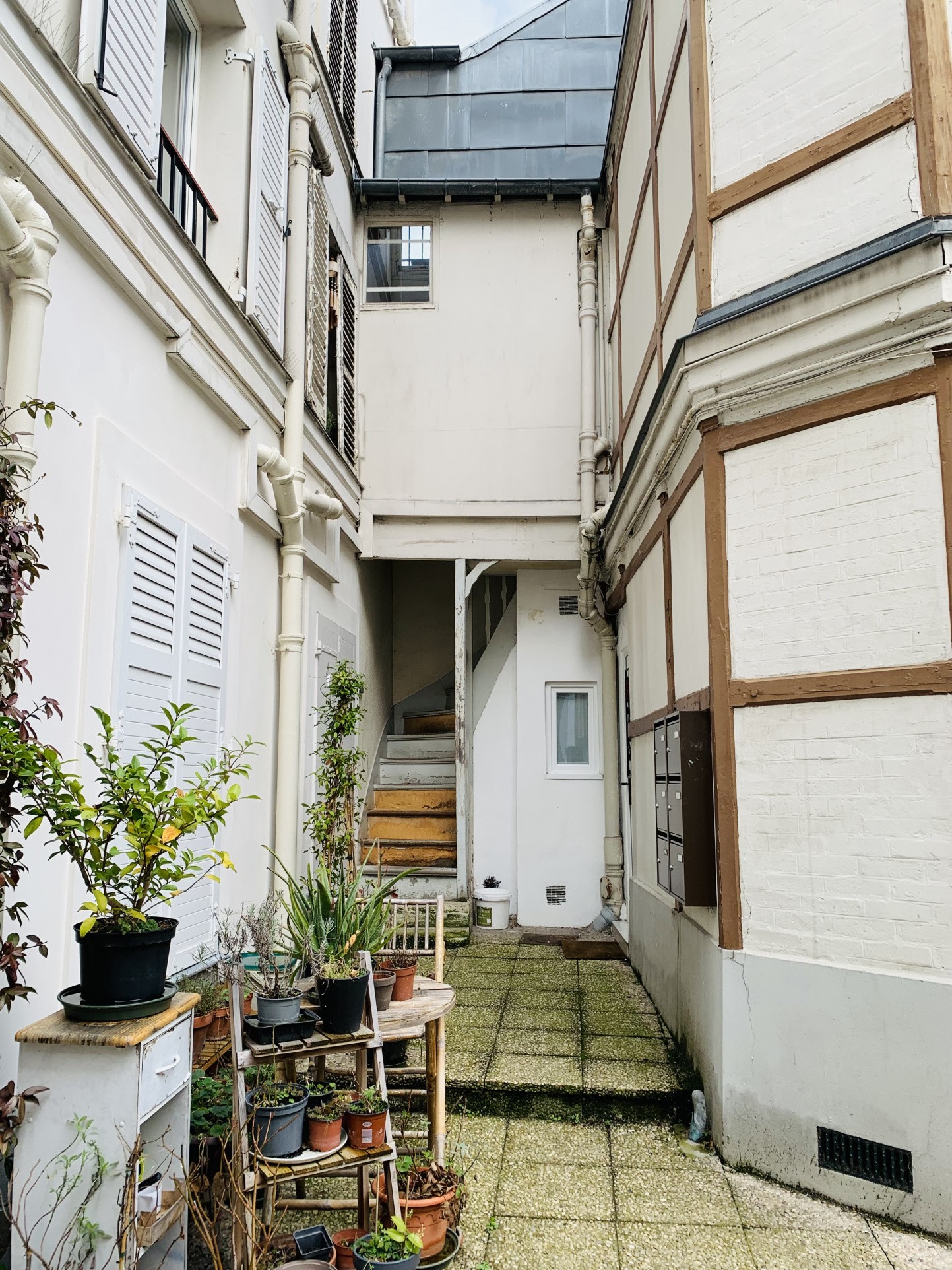 Vente Appartement à Paris Vaugirard 15e arrondissement 1 pièce