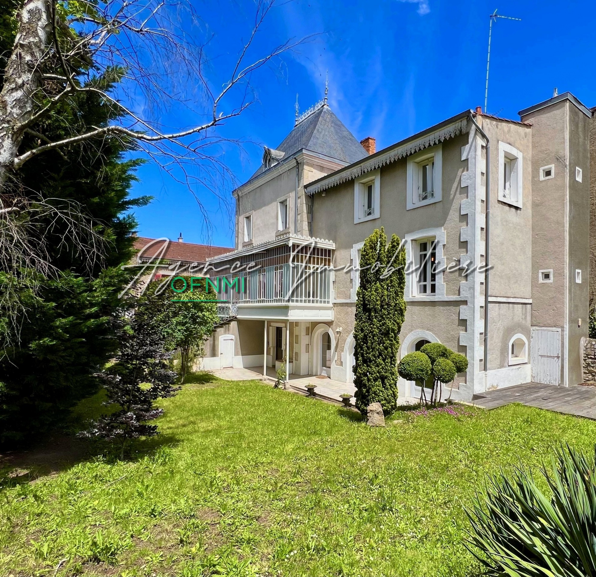 Vente Maison à Montbrison 7 pièces