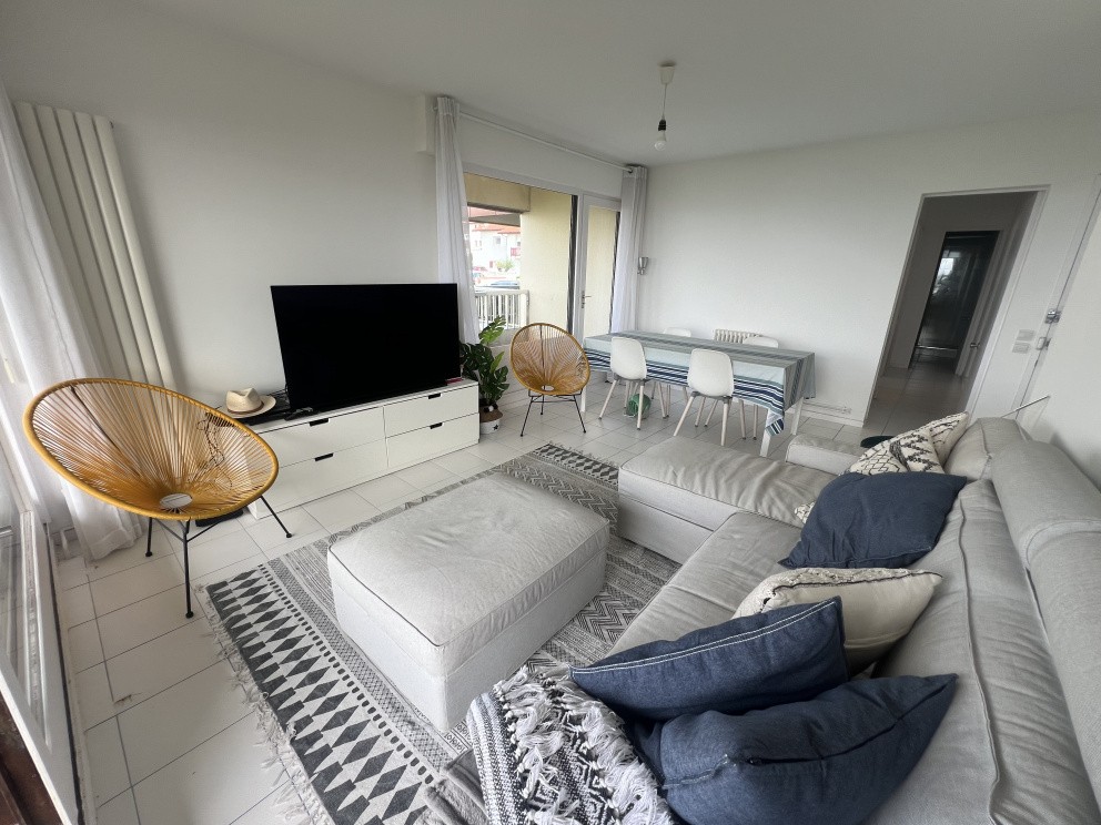 Vente Appartement à Hendaye 3 pièces