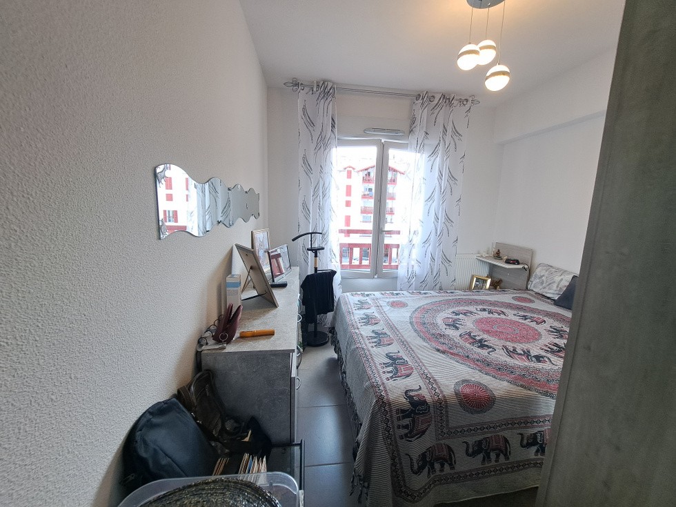 Vente Appartement à Hendaye 3 pièces