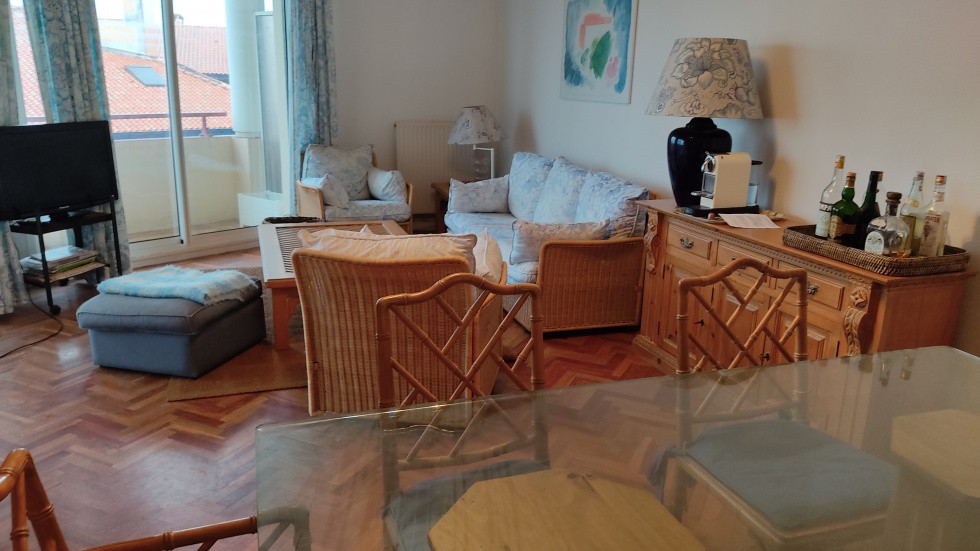 Vente Appartement à Hendaye 4 pièces