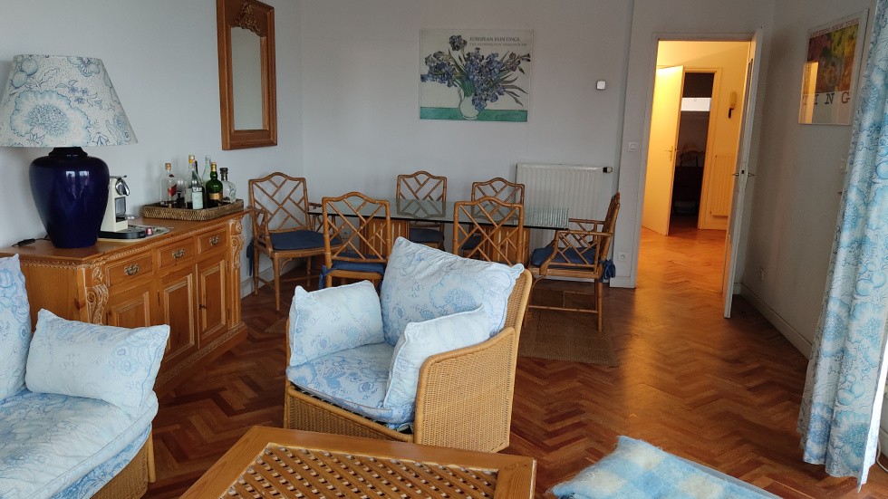 Vente Appartement à Hendaye 4 pièces