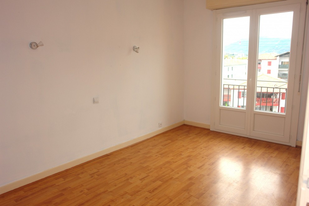 Vente Appartement à Urrugne 4 pièces