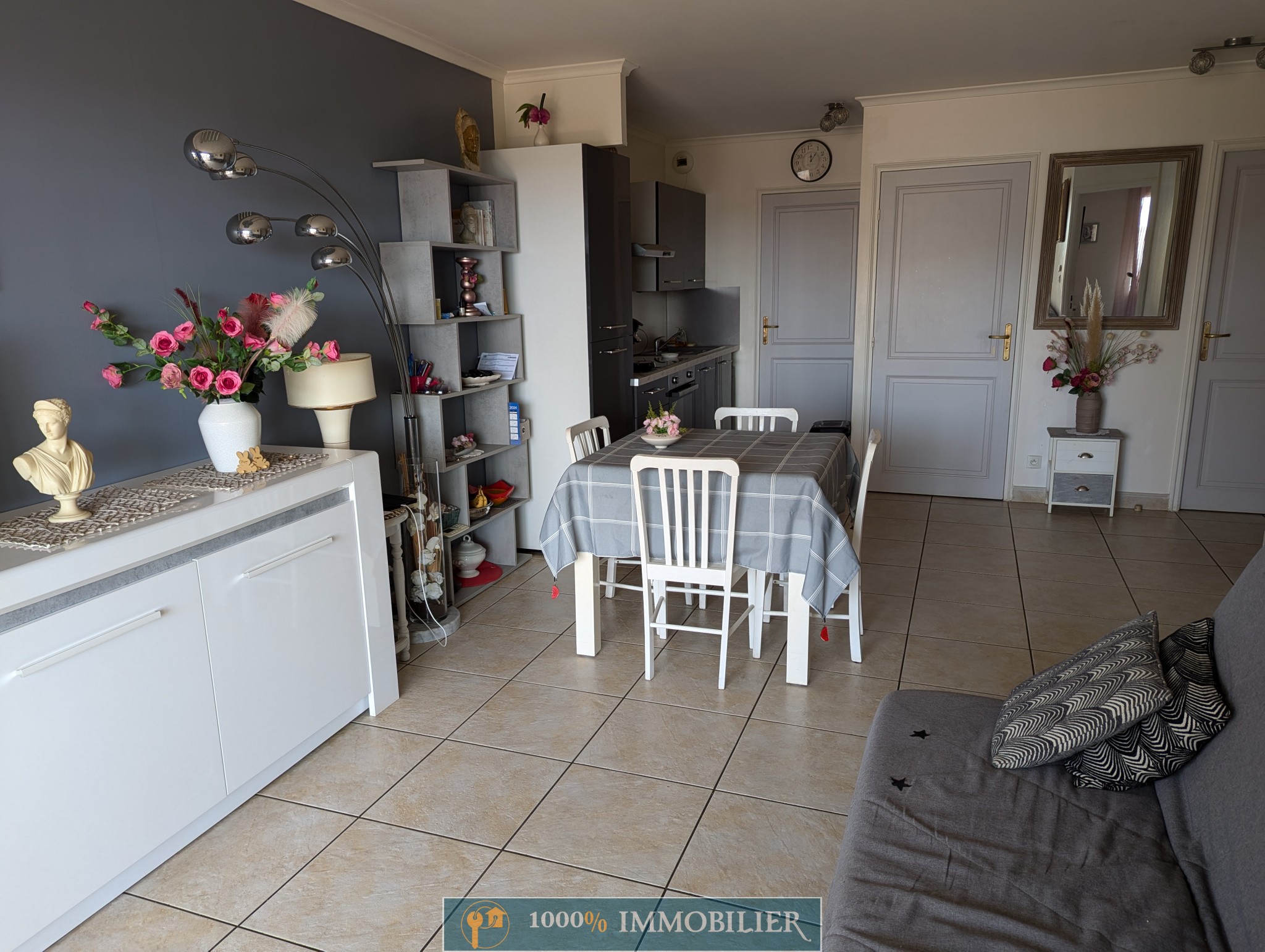 Vente Appartement à Valras-Plage 2 pièces