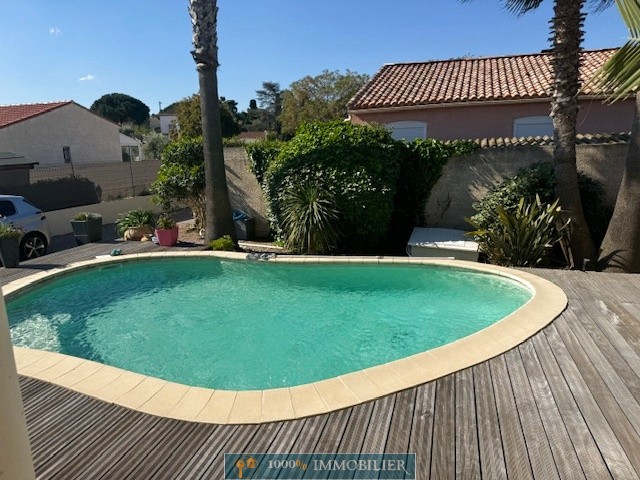 Vente Maison à Agde 6 pièces