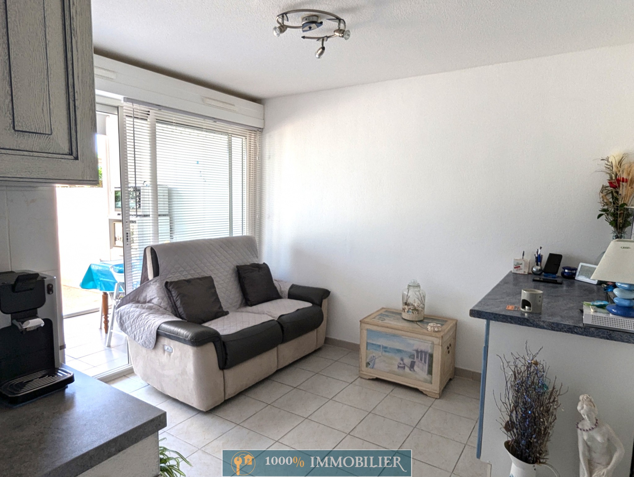 Vente Appartement à Valras-Plage 2 pièces