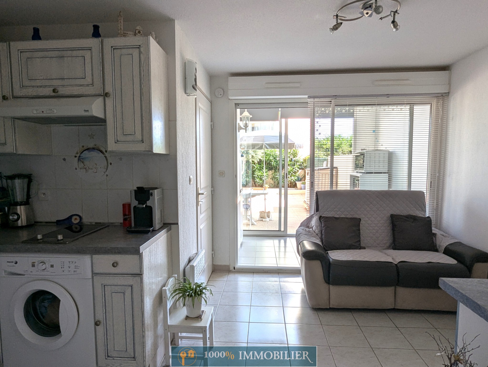 Vente Appartement à Valras-Plage 2 pièces