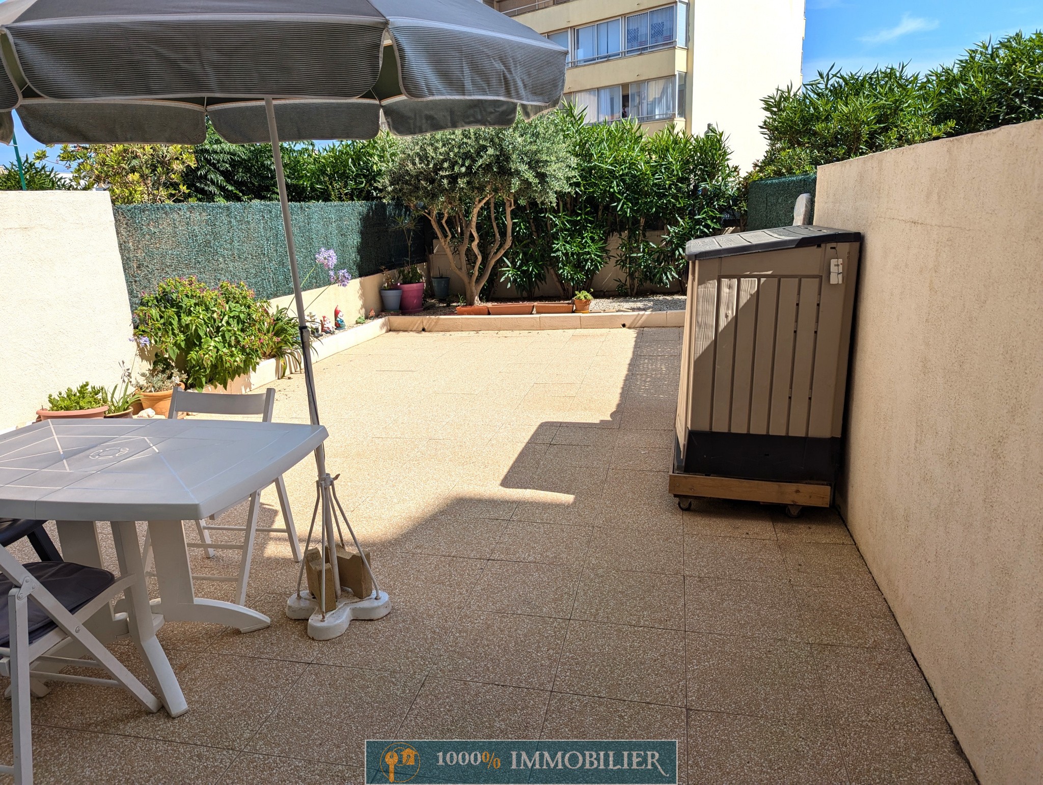 Vente Appartement à Valras-Plage 2 pièces