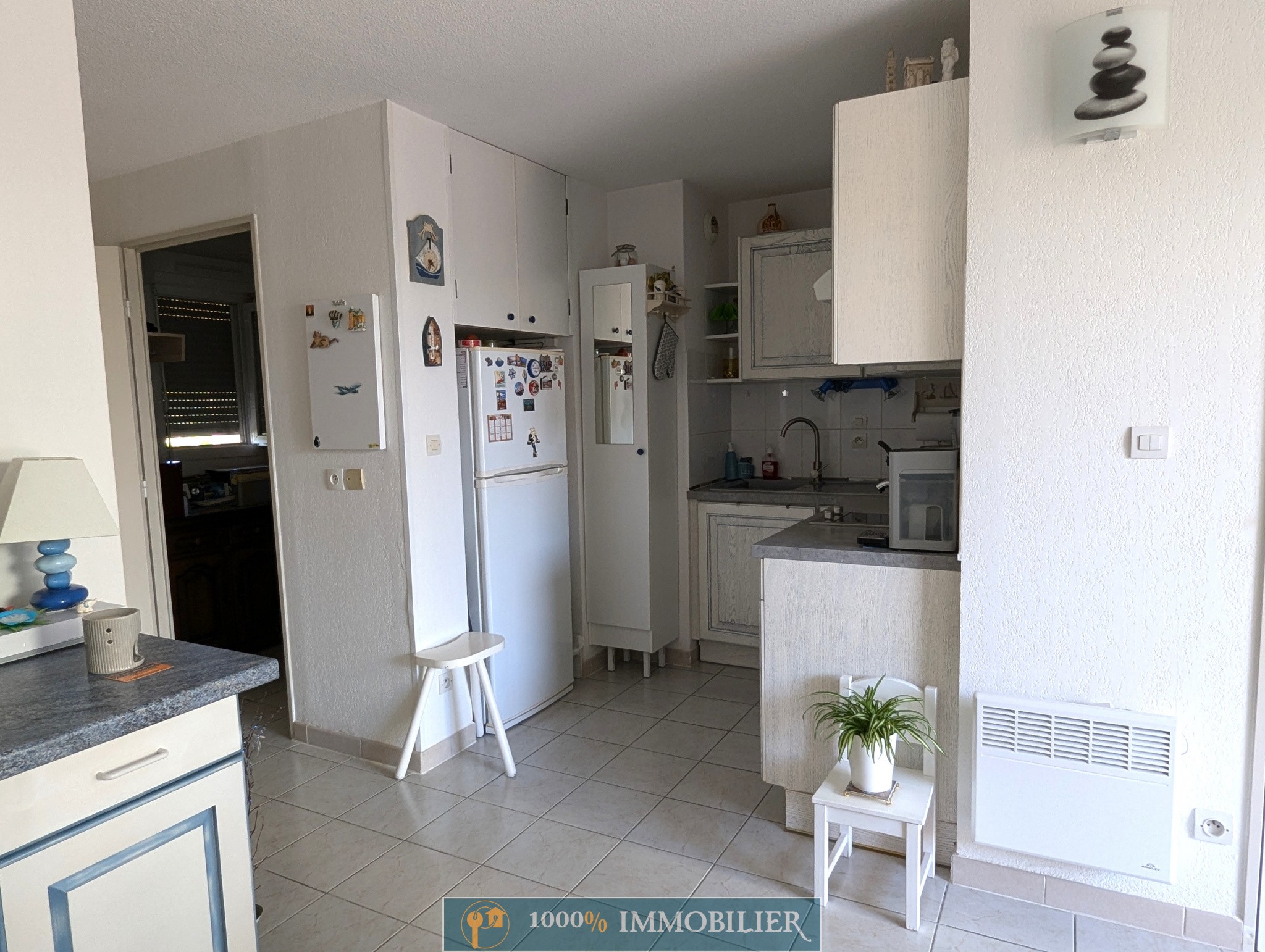 Vente Appartement à Valras-Plage 2 pièces