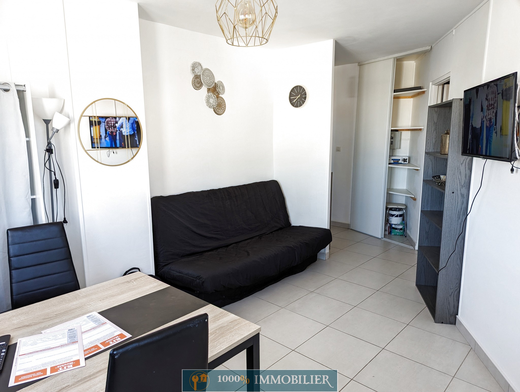 Vente Appartement à Agde 2 pièces