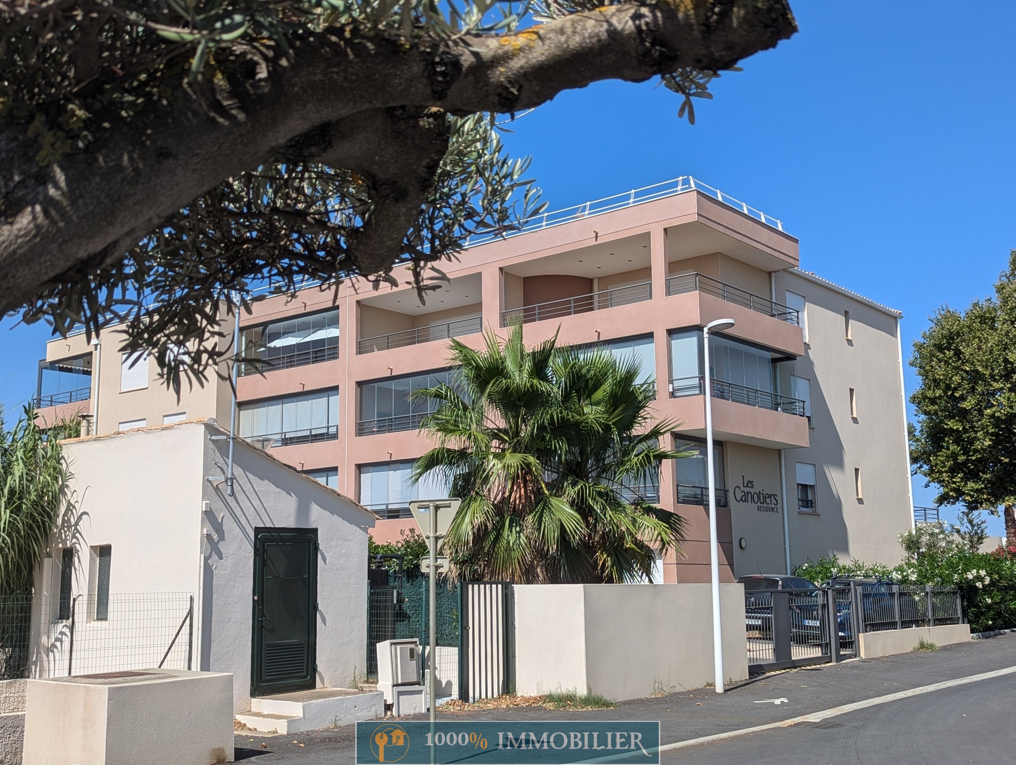 Vente Appartement à Valras-Plage 3 pièces