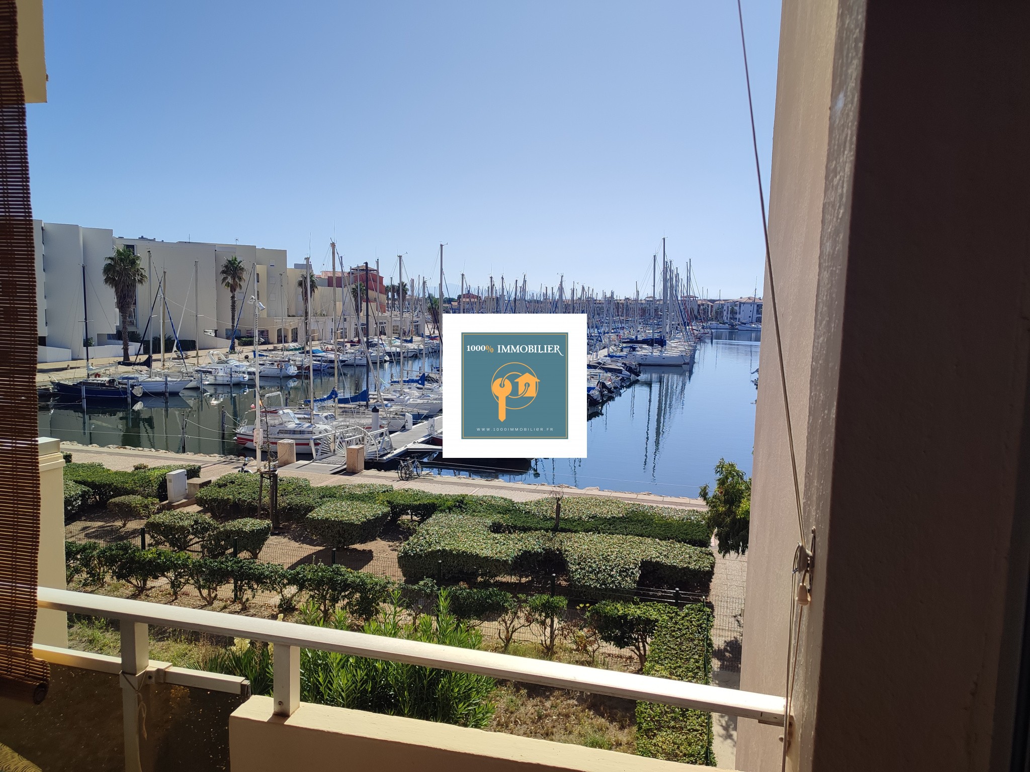 Vente Appartement à Leucate 1 pièce