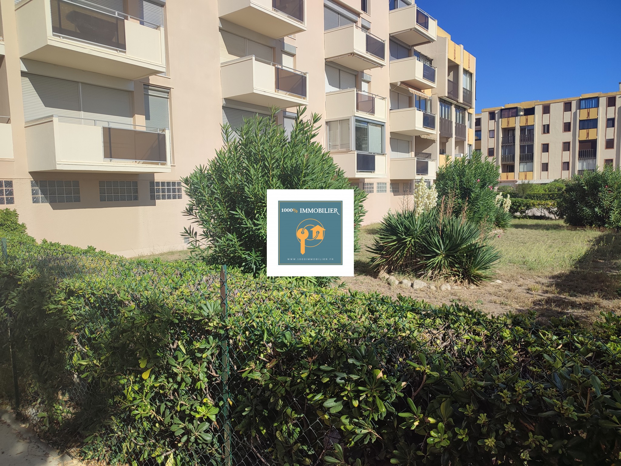 Vente Appartement à Leucate 1 pièce