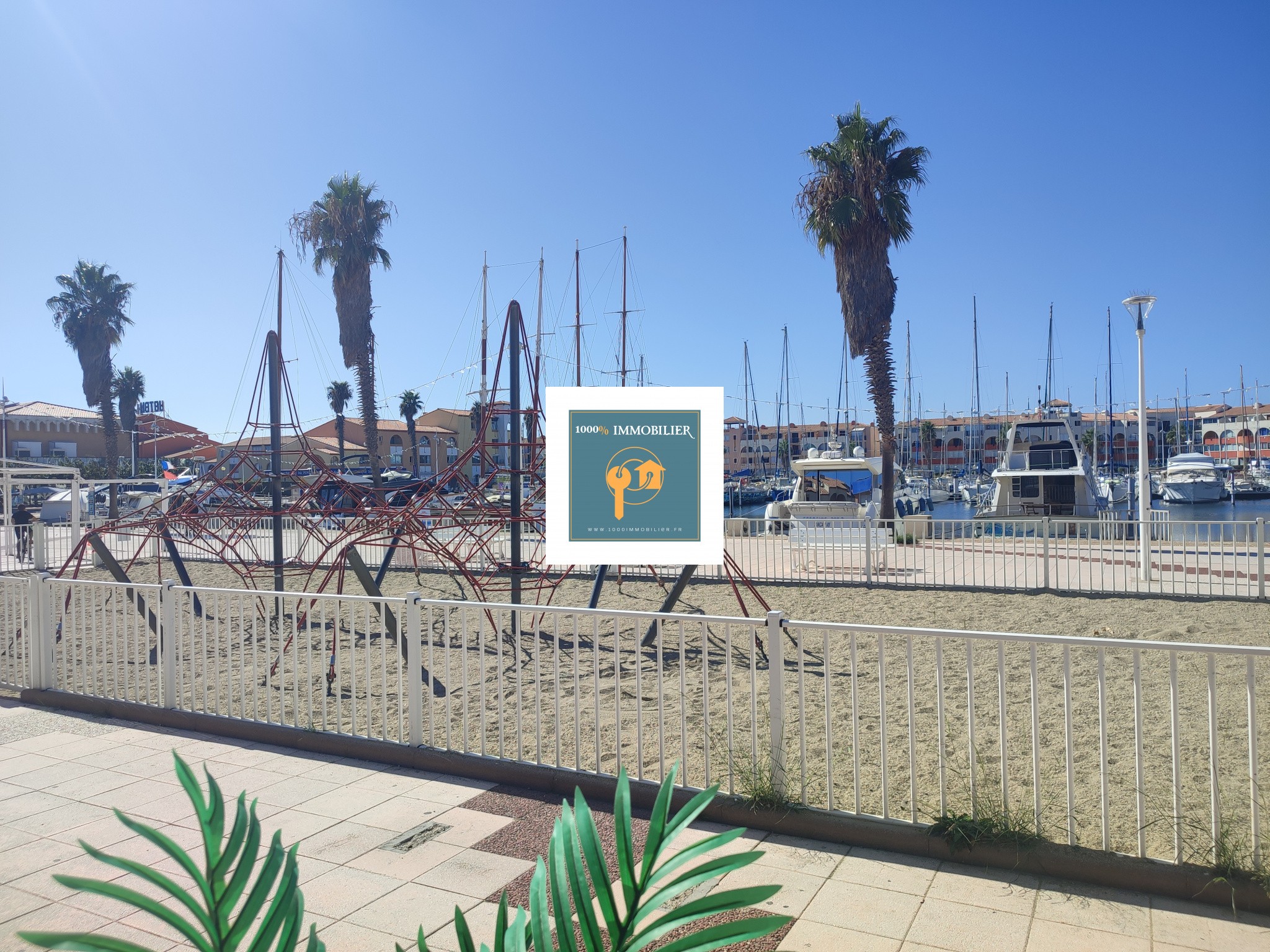 Vente Appartement à Leucate 1 pièce