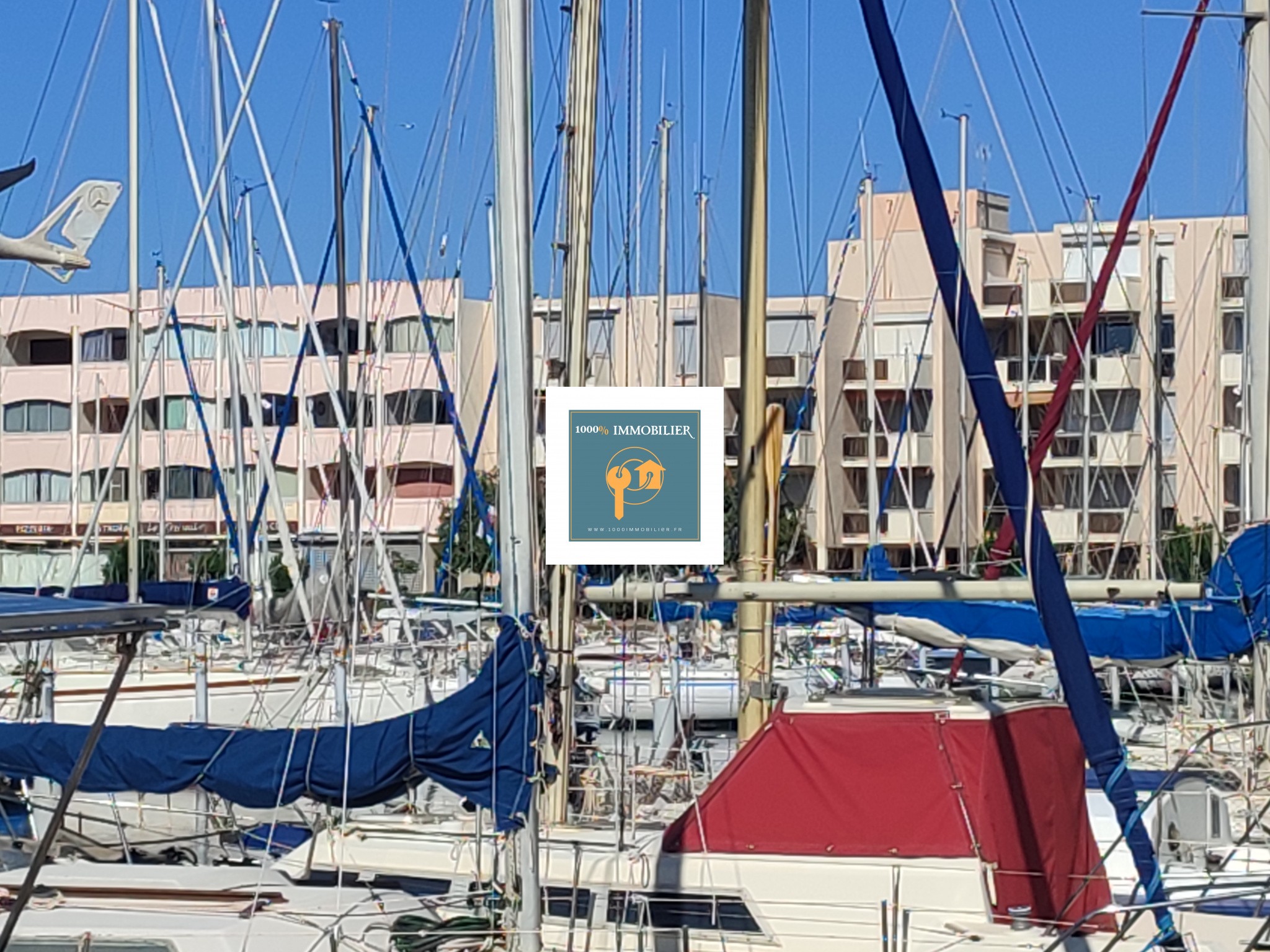 Vente Appartement à Leucate 1 pièce