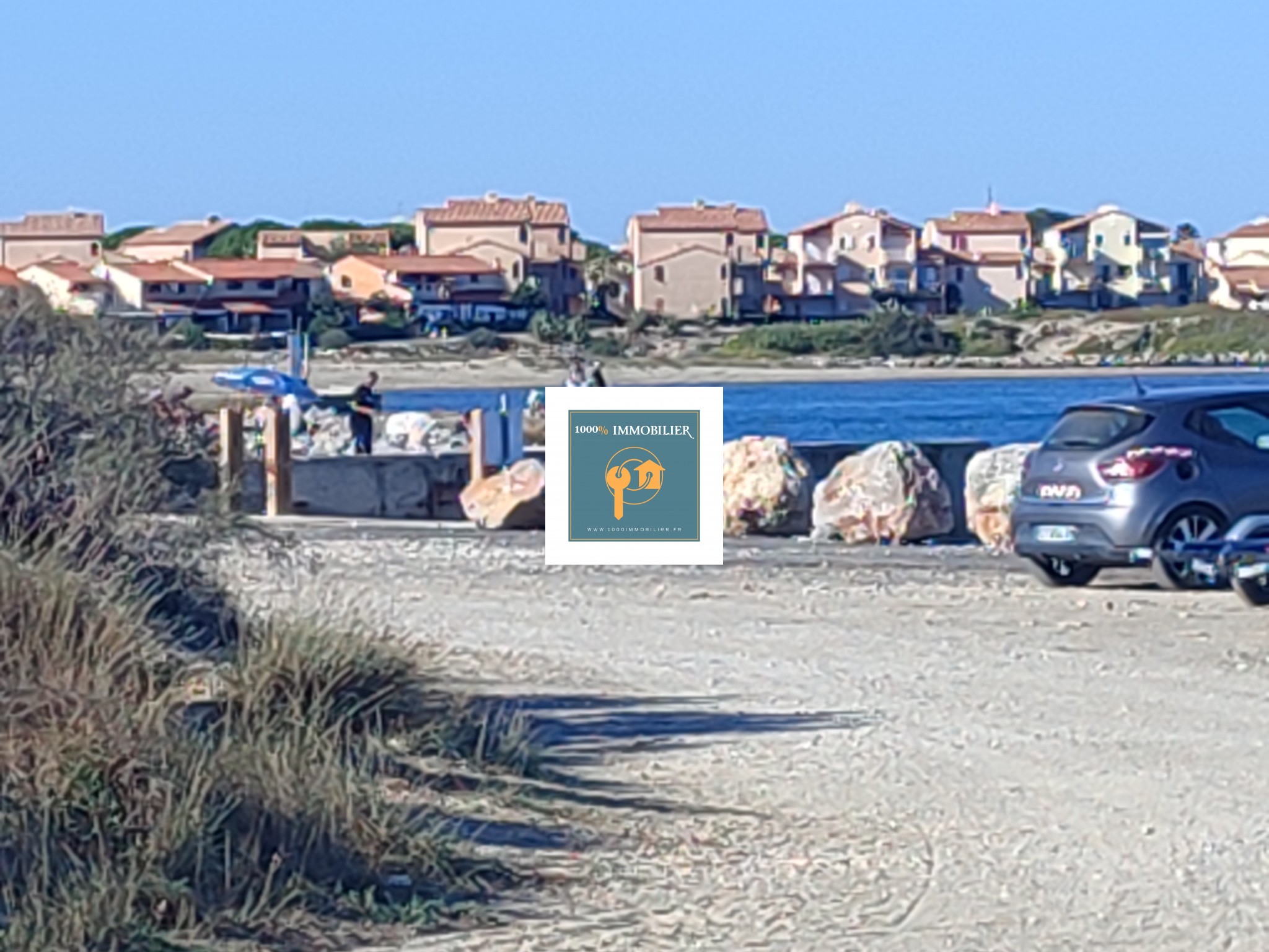 Vente Appartement à Leucate 1 pièce