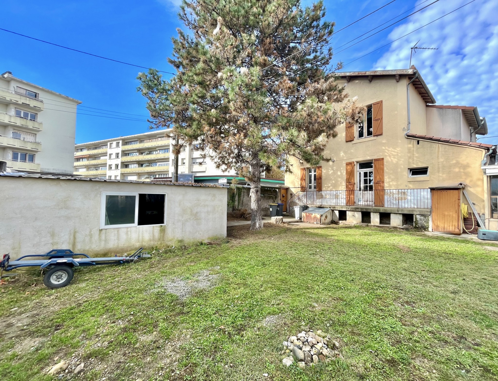 Vente Maison à Valence 4 pièces