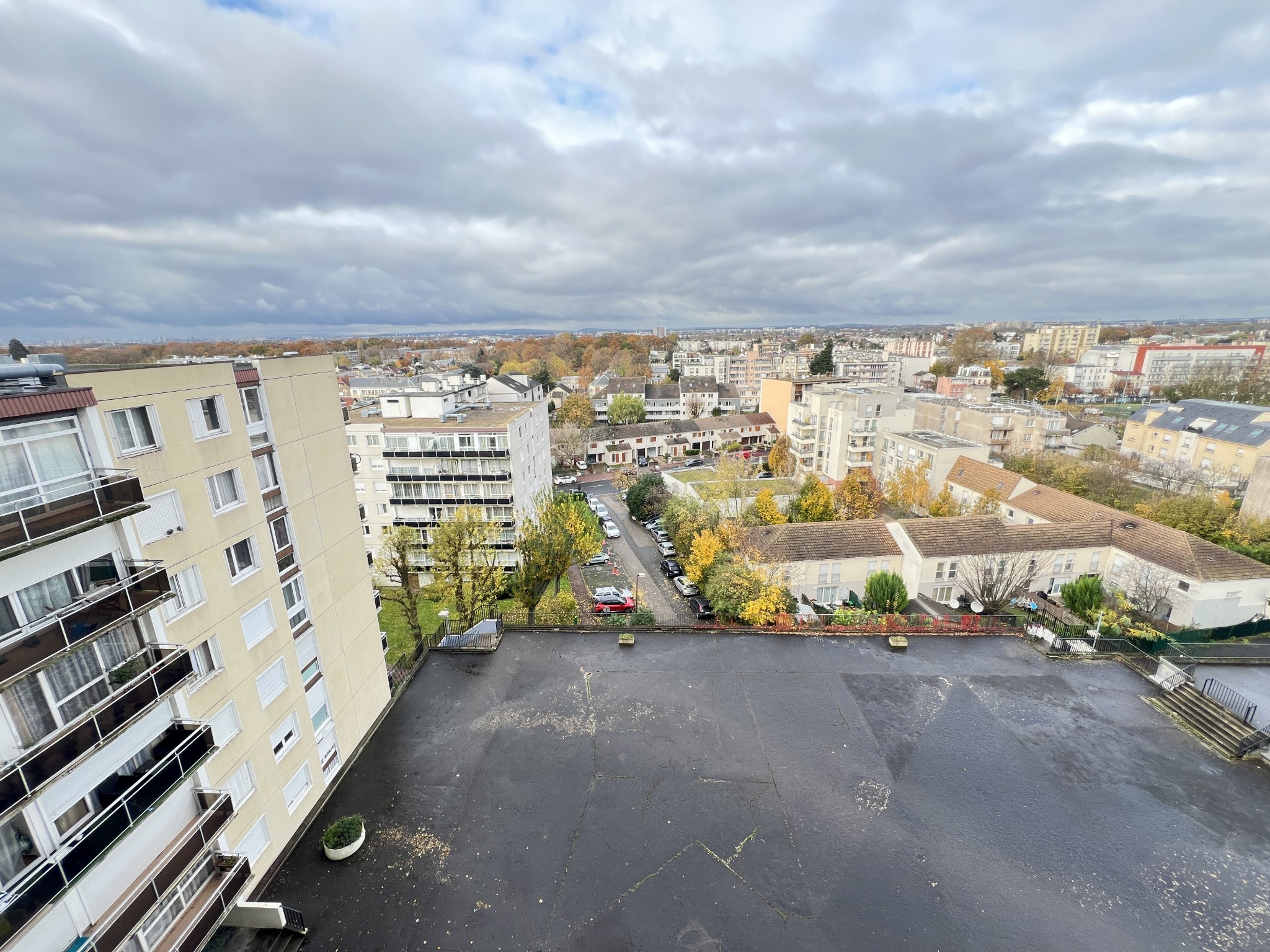 Vente Appartement à Livry-Gargan 2 pièces