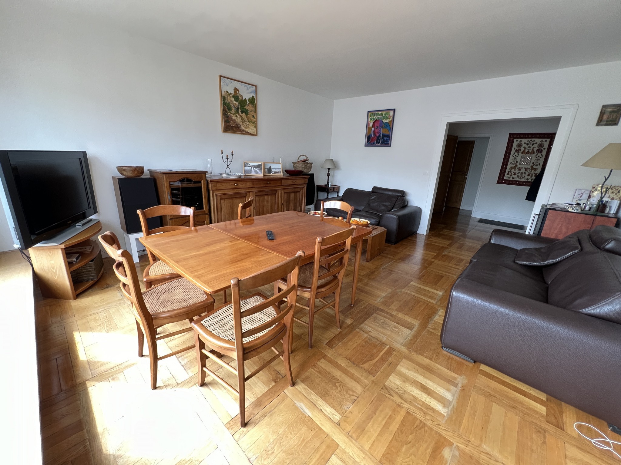 Vente Appartement à Saint-Maur-des-Fossés 5 pièces