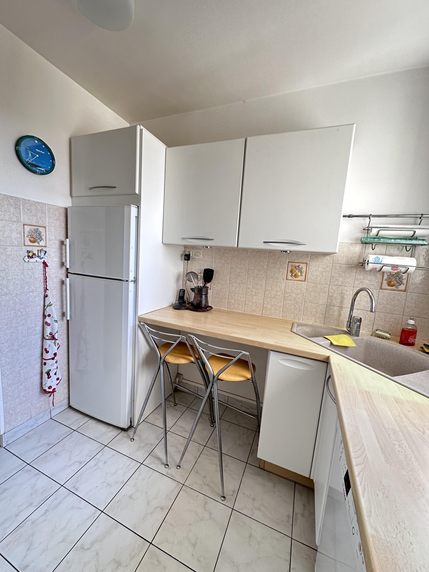 Vente Appartement à Saint-Maur-des-Fossés 4 pièces