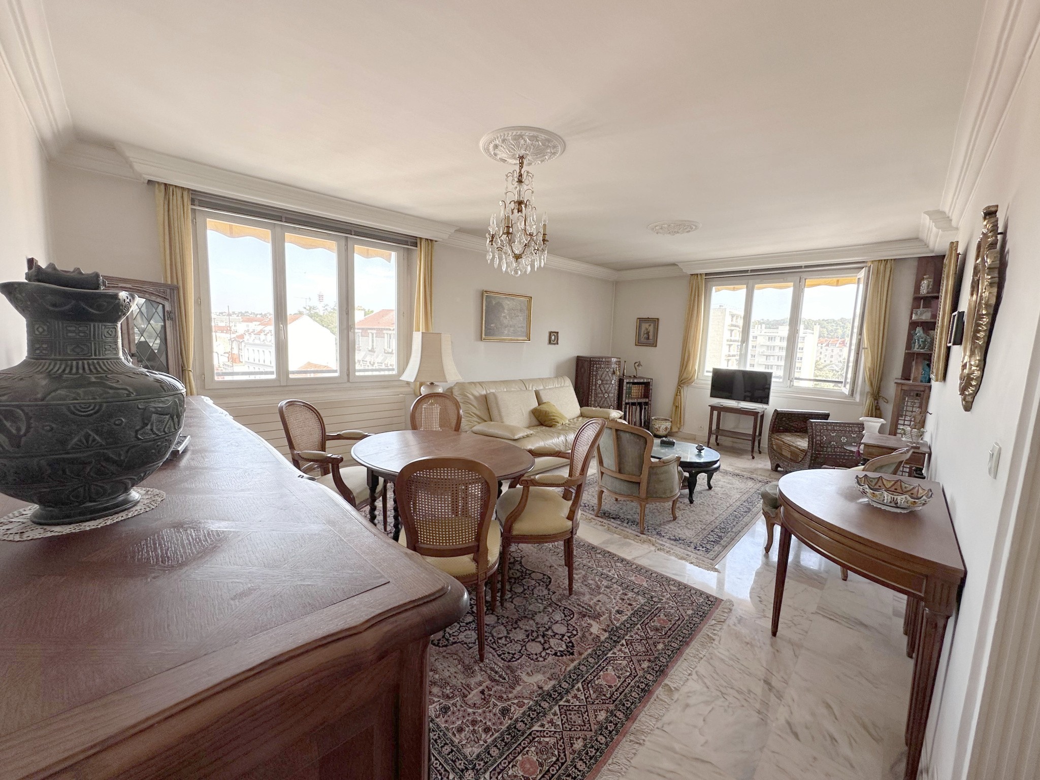 Vente Appartement à Saint-Maur-des-Fossés 4 pièces