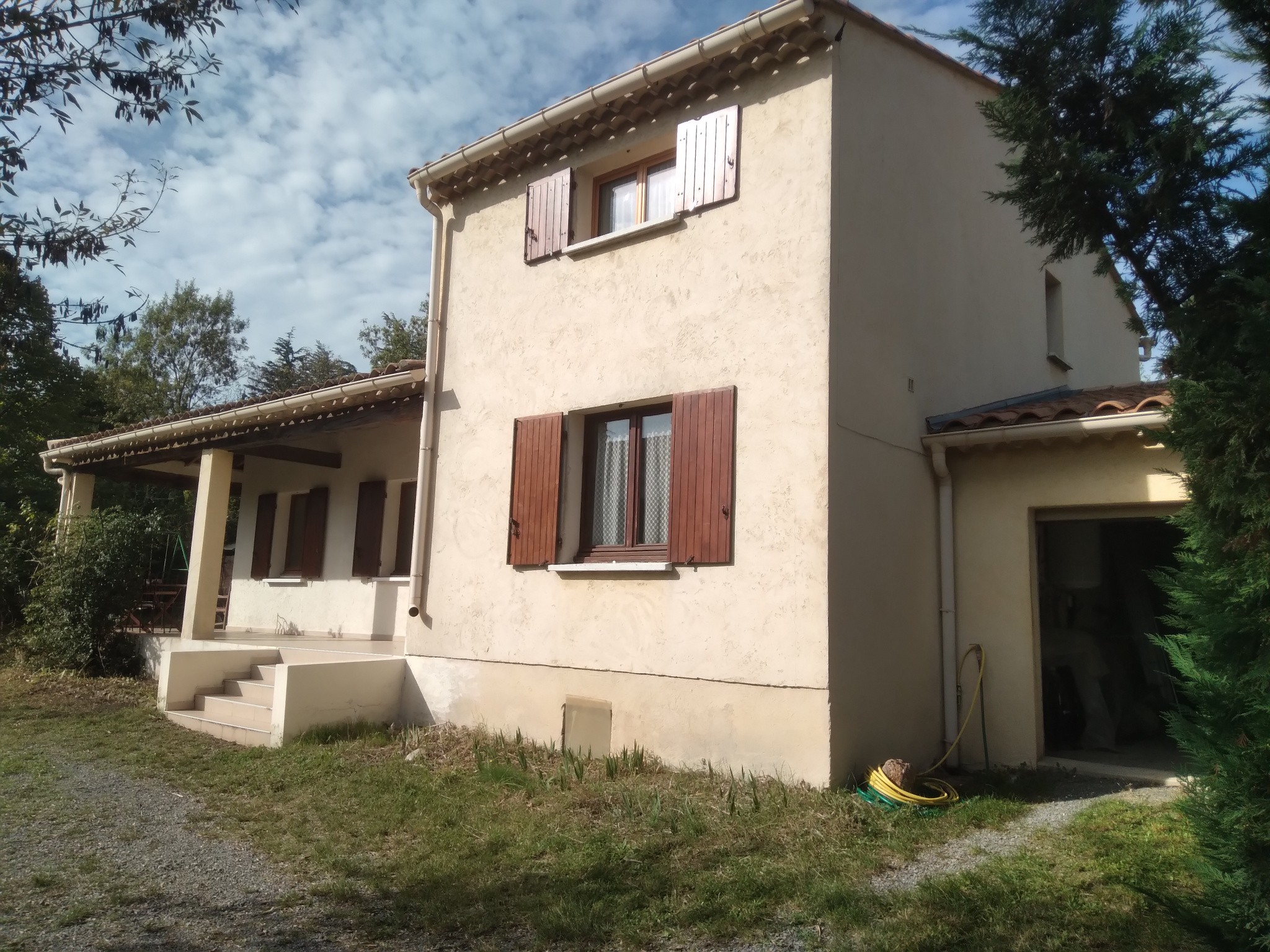 Vente Maison à Saint-Christol-lès-Alès 5 pièces