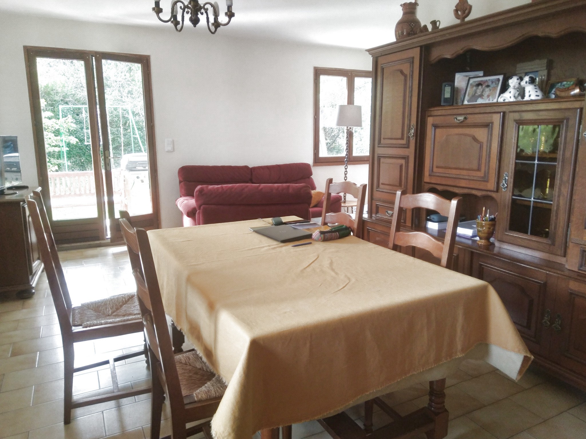 Vente Maison à Saint-Christol-lès-Alès 5 pièces