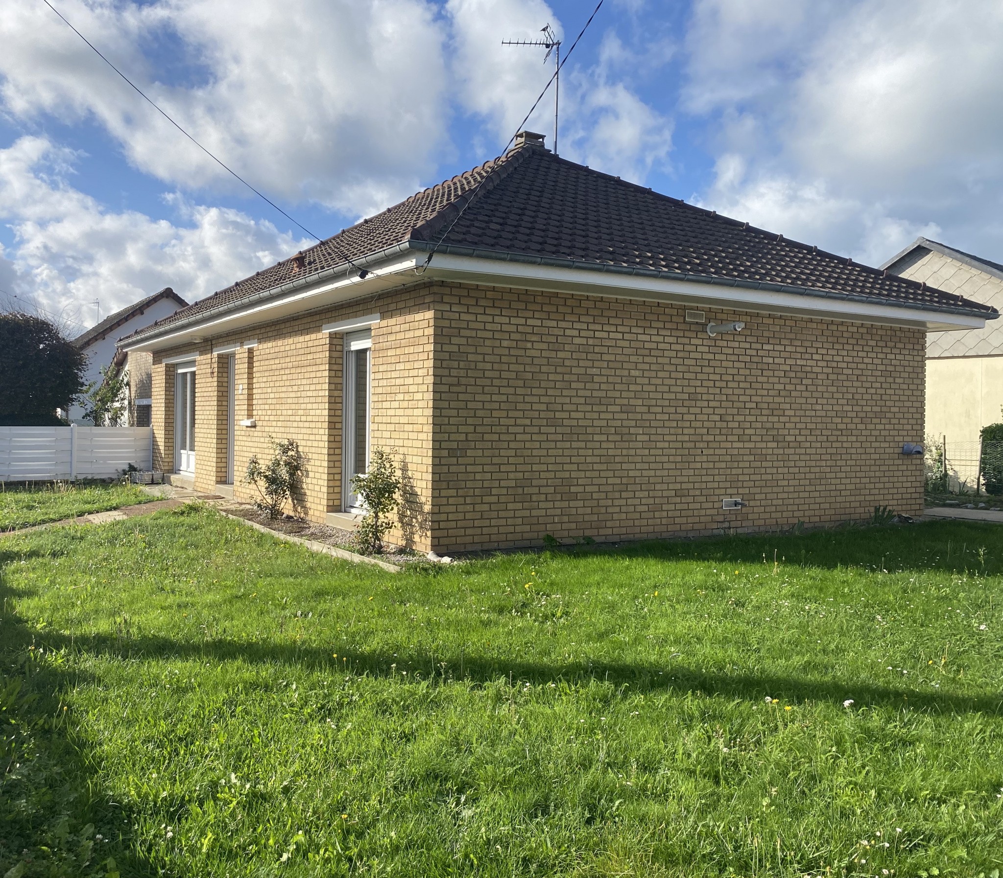 Vente Maison à Cayeux-sur-Mer 3 pièces