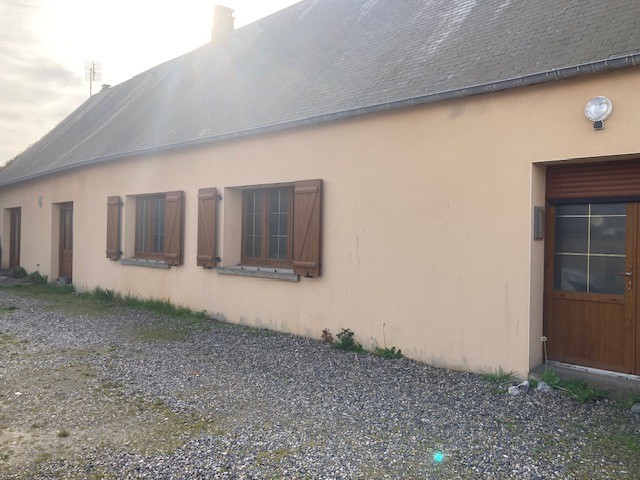 Vente Maison à Cayeux-sur-Mer 4 pièces