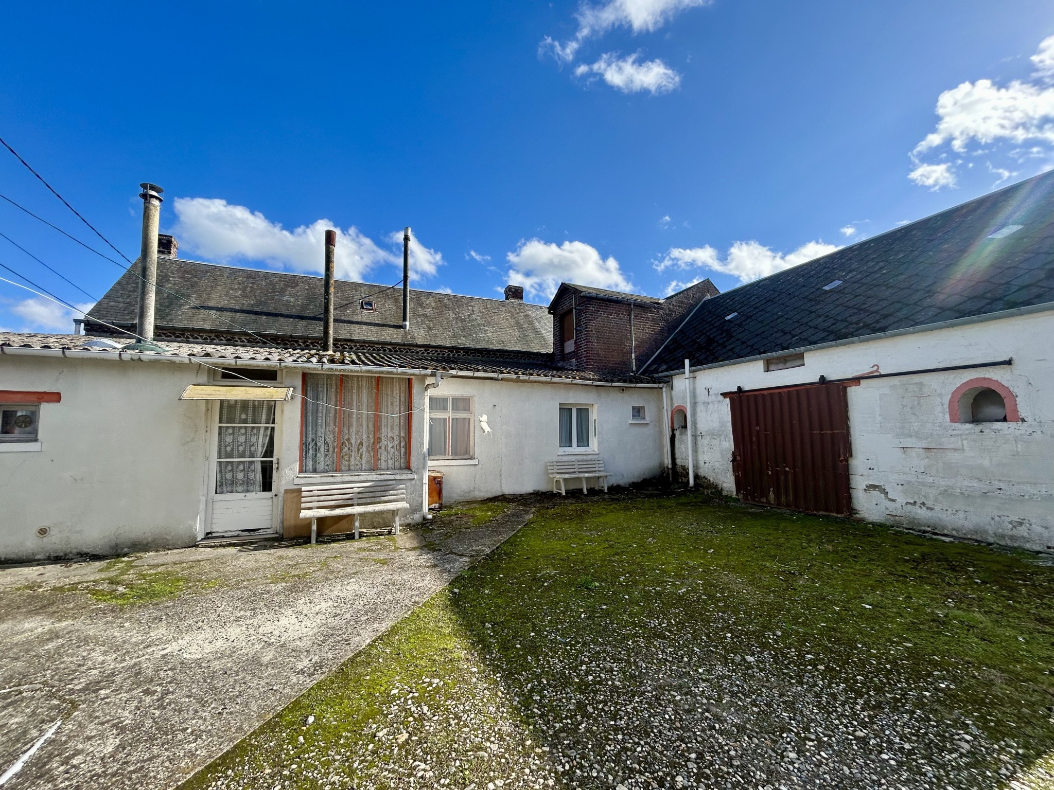 Viager Maison à Cayeux-sur-Mer 5 pièces