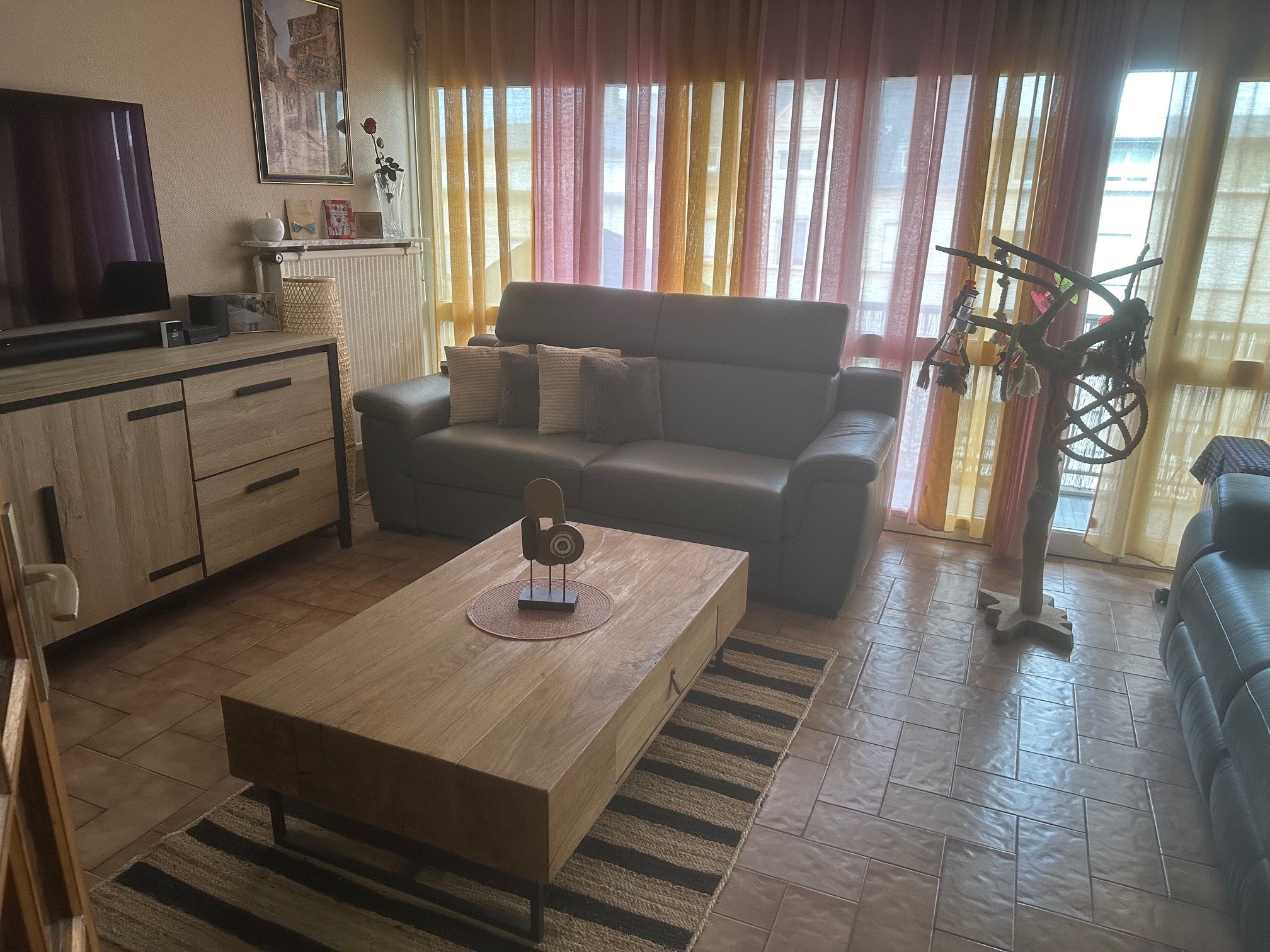 Vente Appartement à Thionville 3 pièces