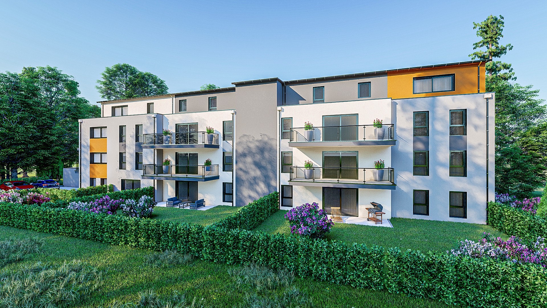 Vente Appartement à Aumetz 2 pièces