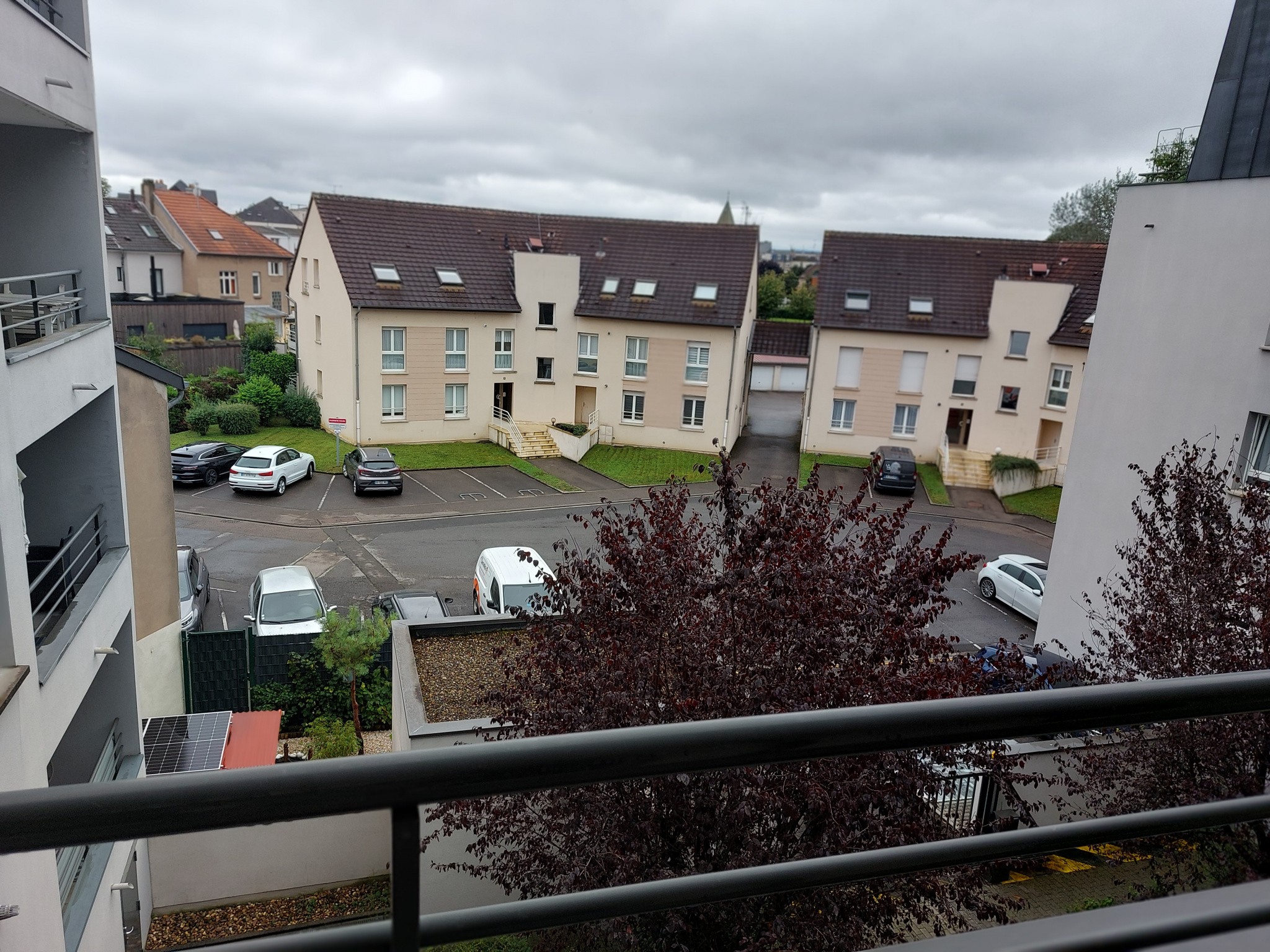 Vente Appartement à Thionville 4 pièces