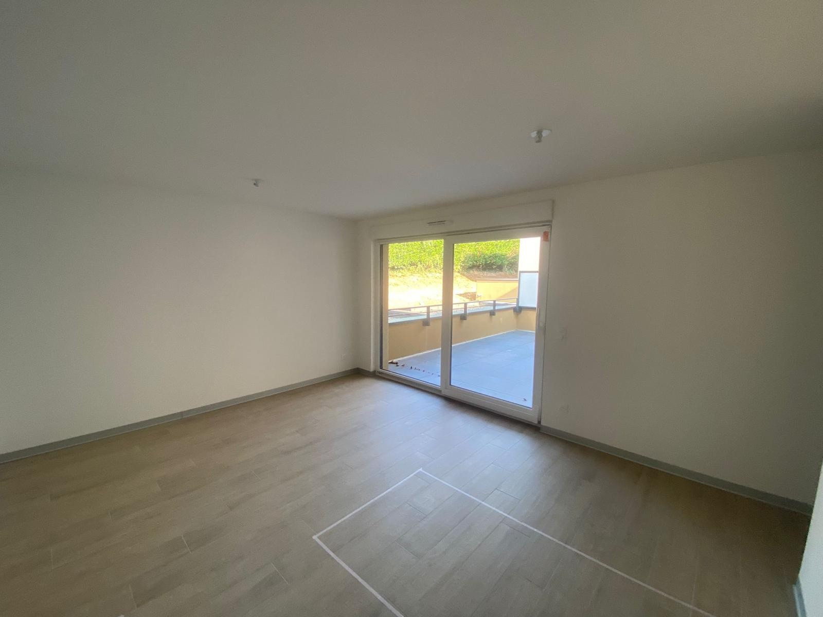 Vente Appartement à Aumetz 3 pièces