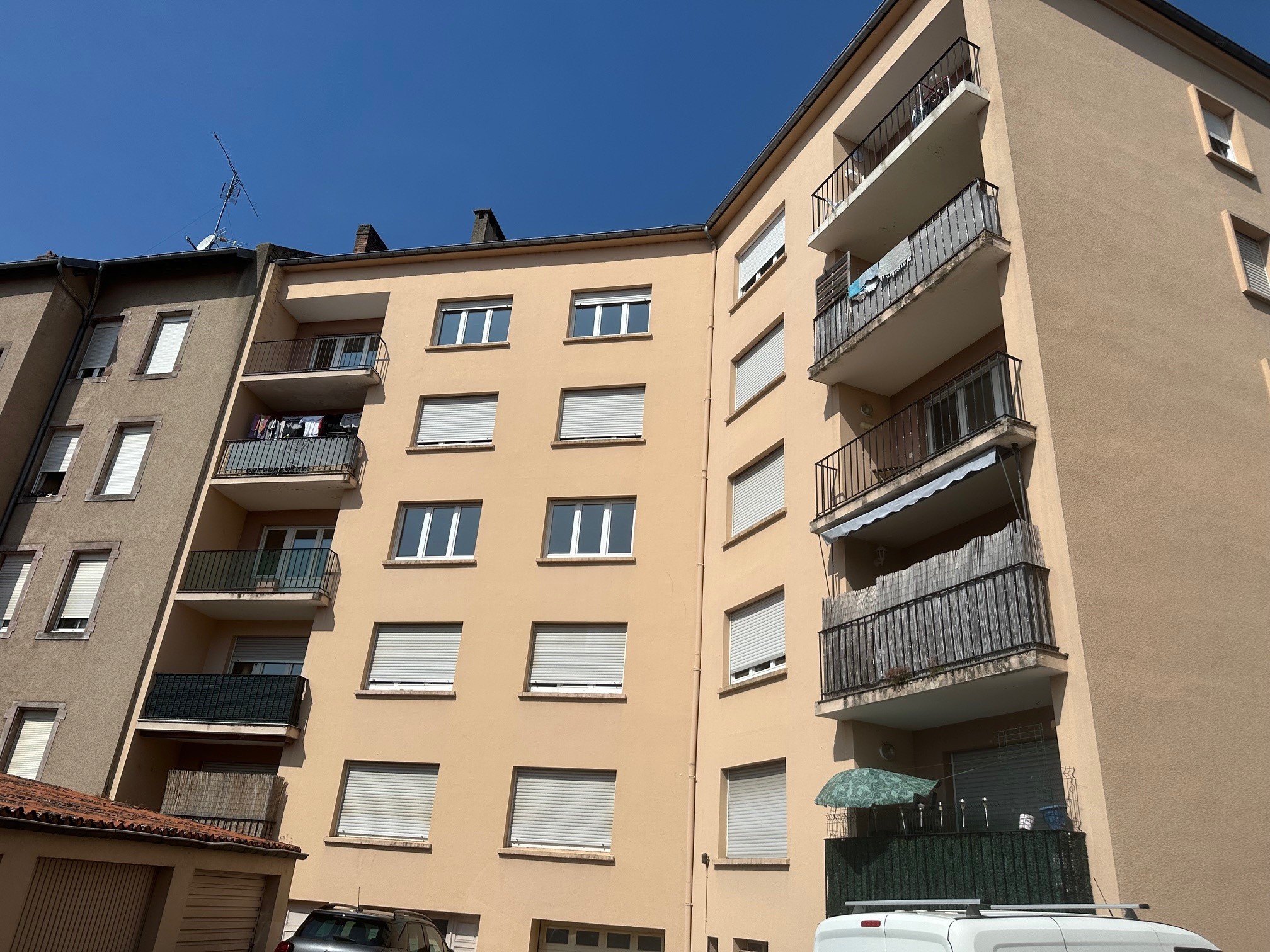 Vente Appartement à Thionville 5 pièces